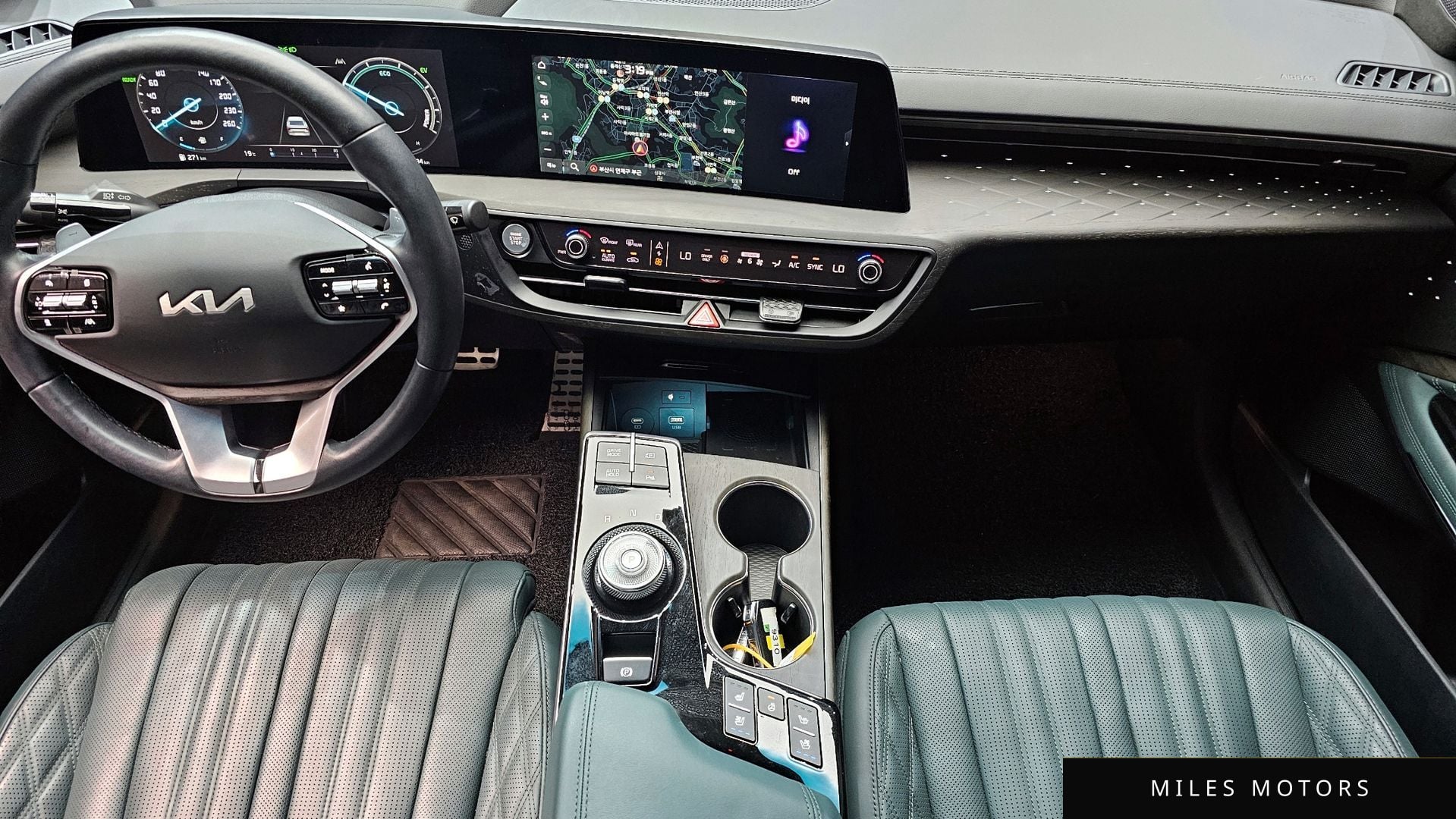 Kia K8 2024 — миниатюра 7