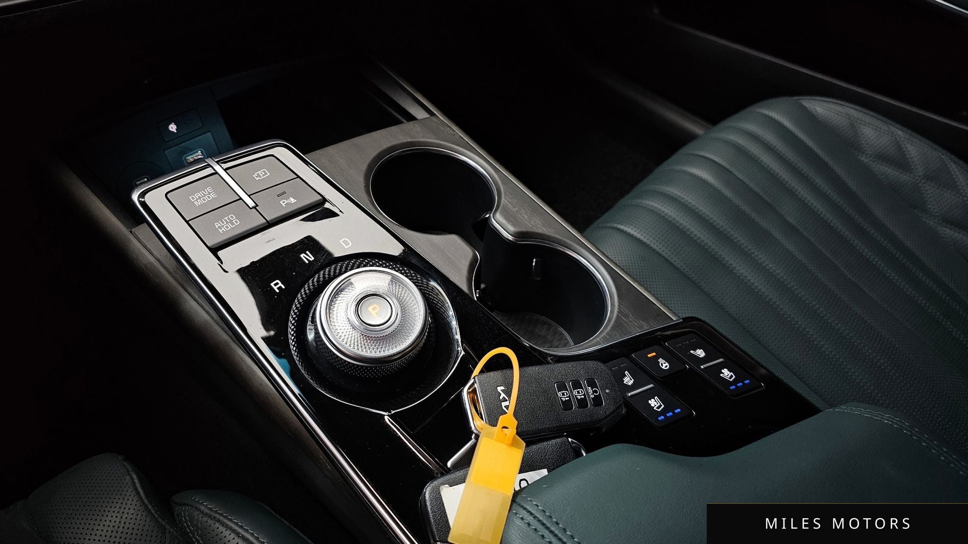 Kia K8 2024 — миниатюра 9