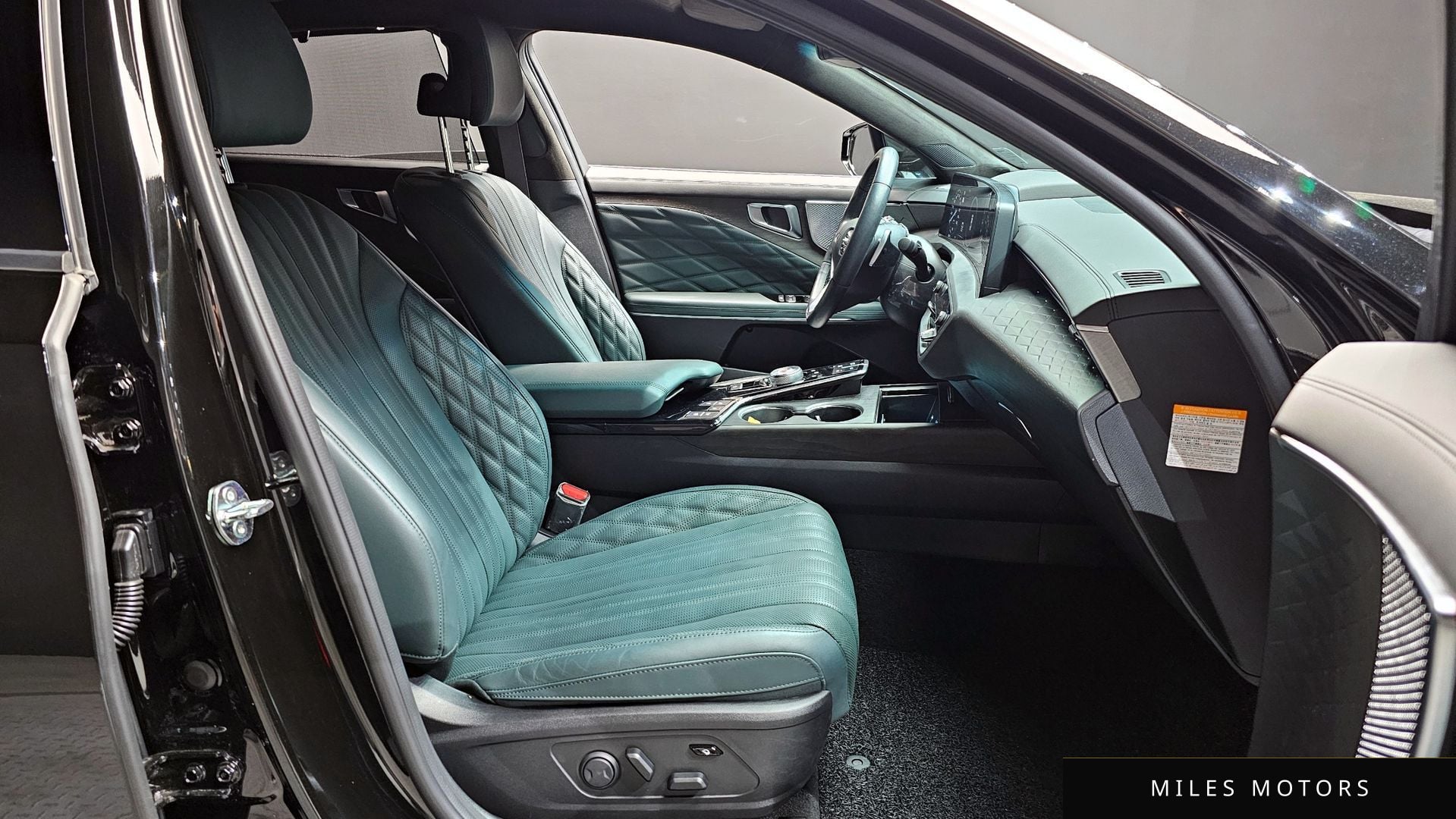 Kia K8 2024 — миниатюра 10