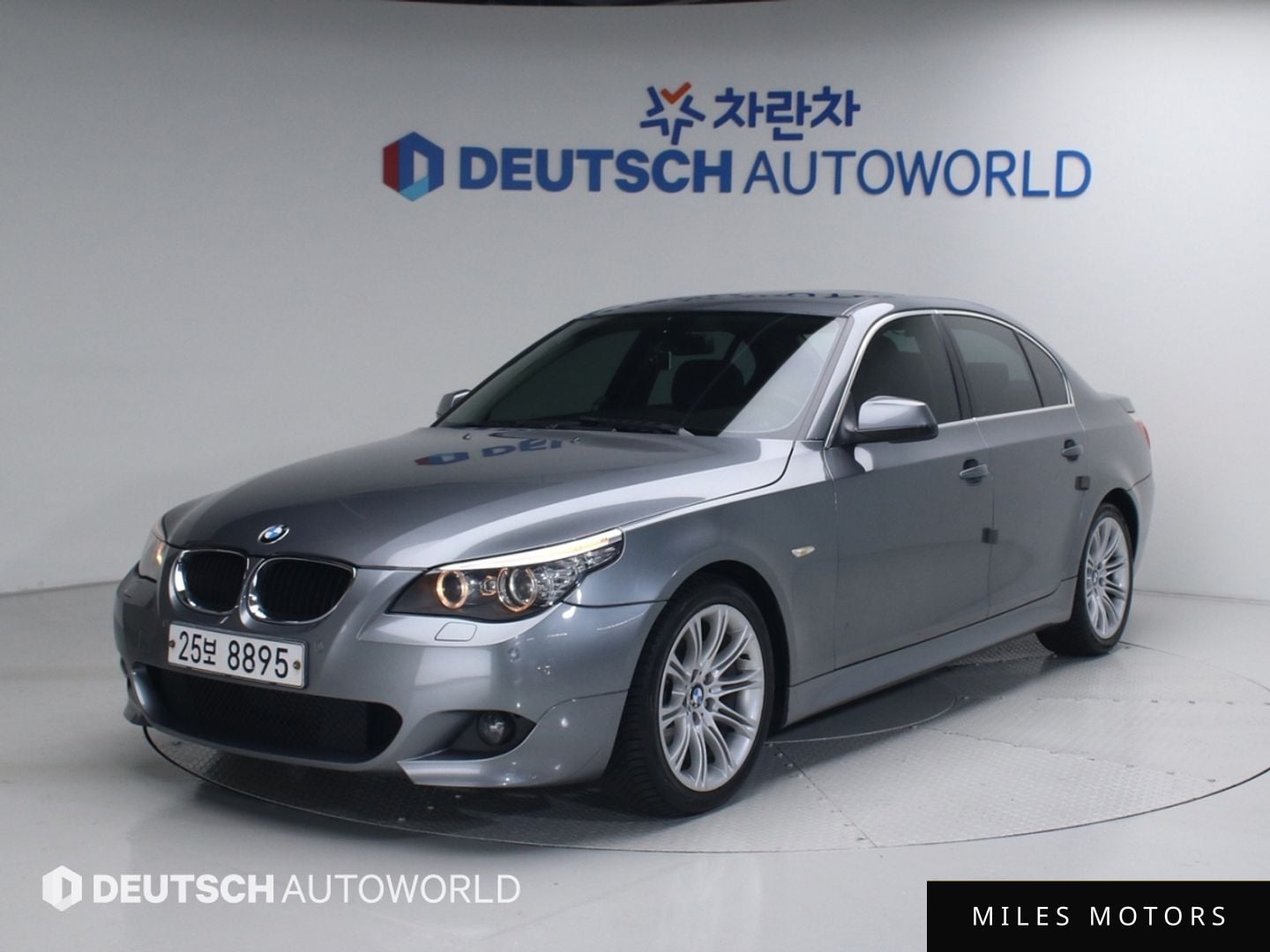BMW 5시리즈 (E60) 2010