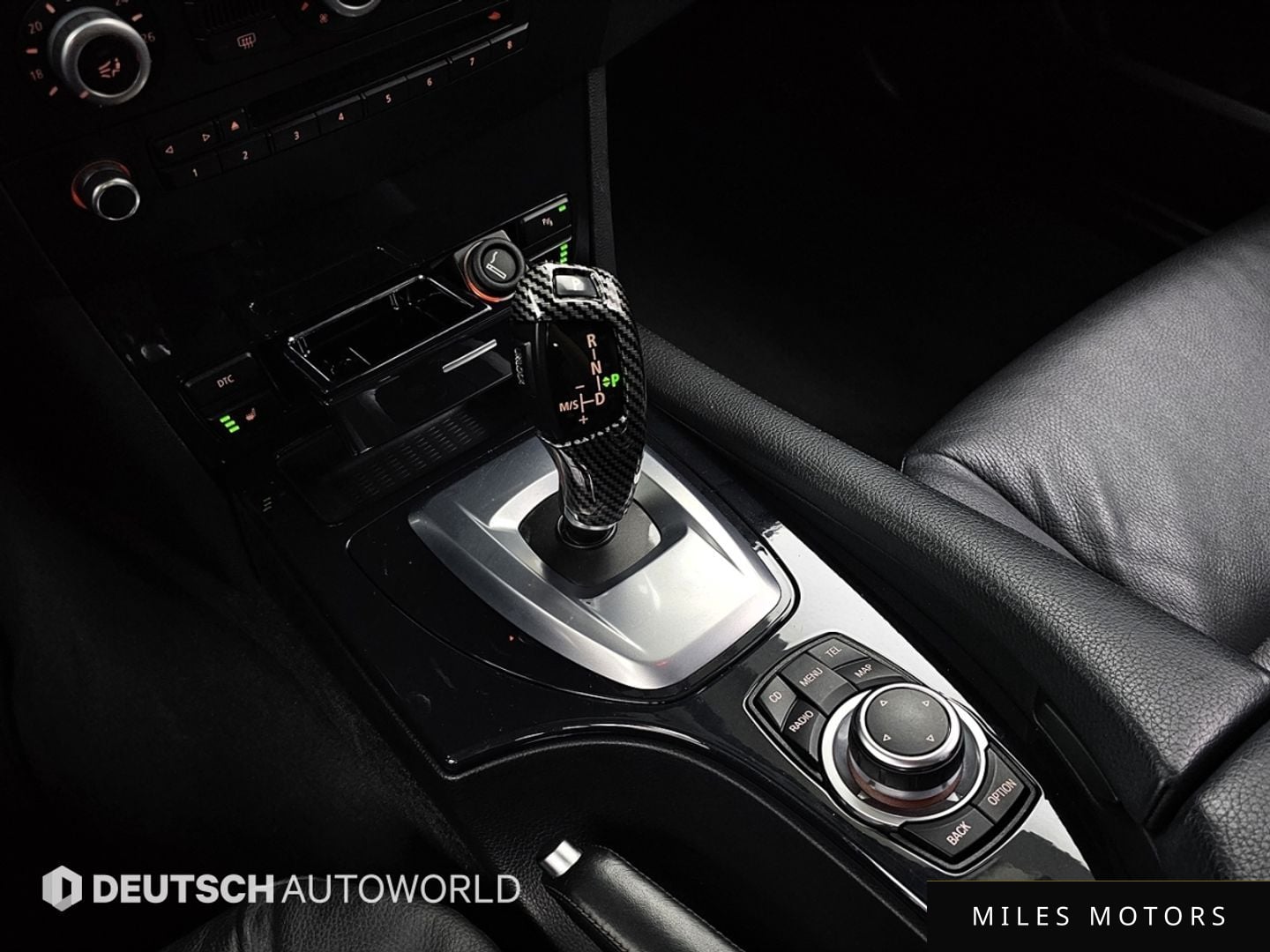 BMW 5시리즈 (E60) 2010 — миниатюра 9