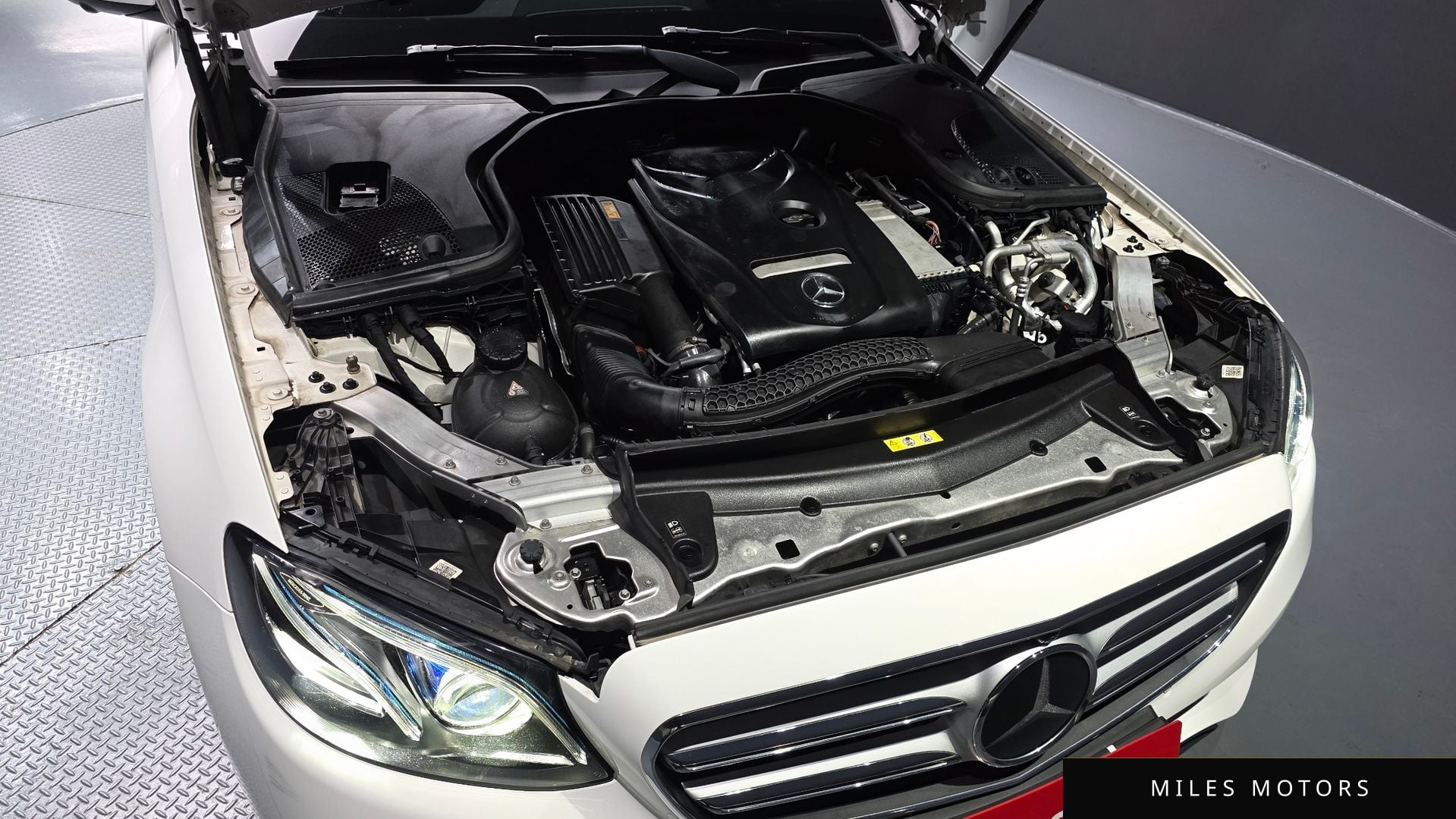 Mercedes-Benz E-클래스 W213 2017 — миниатюра 6