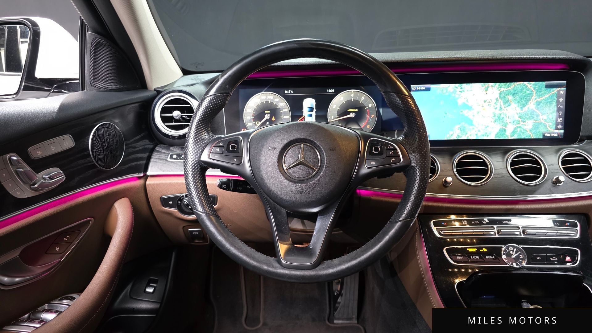 Mercedes-Benz E-클래스 W213 2017 — миниатюра 13