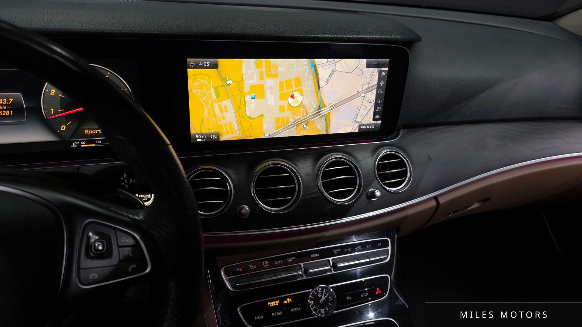 Mercedes-Benz E-클래스 W213 2017 — миниатюра 14