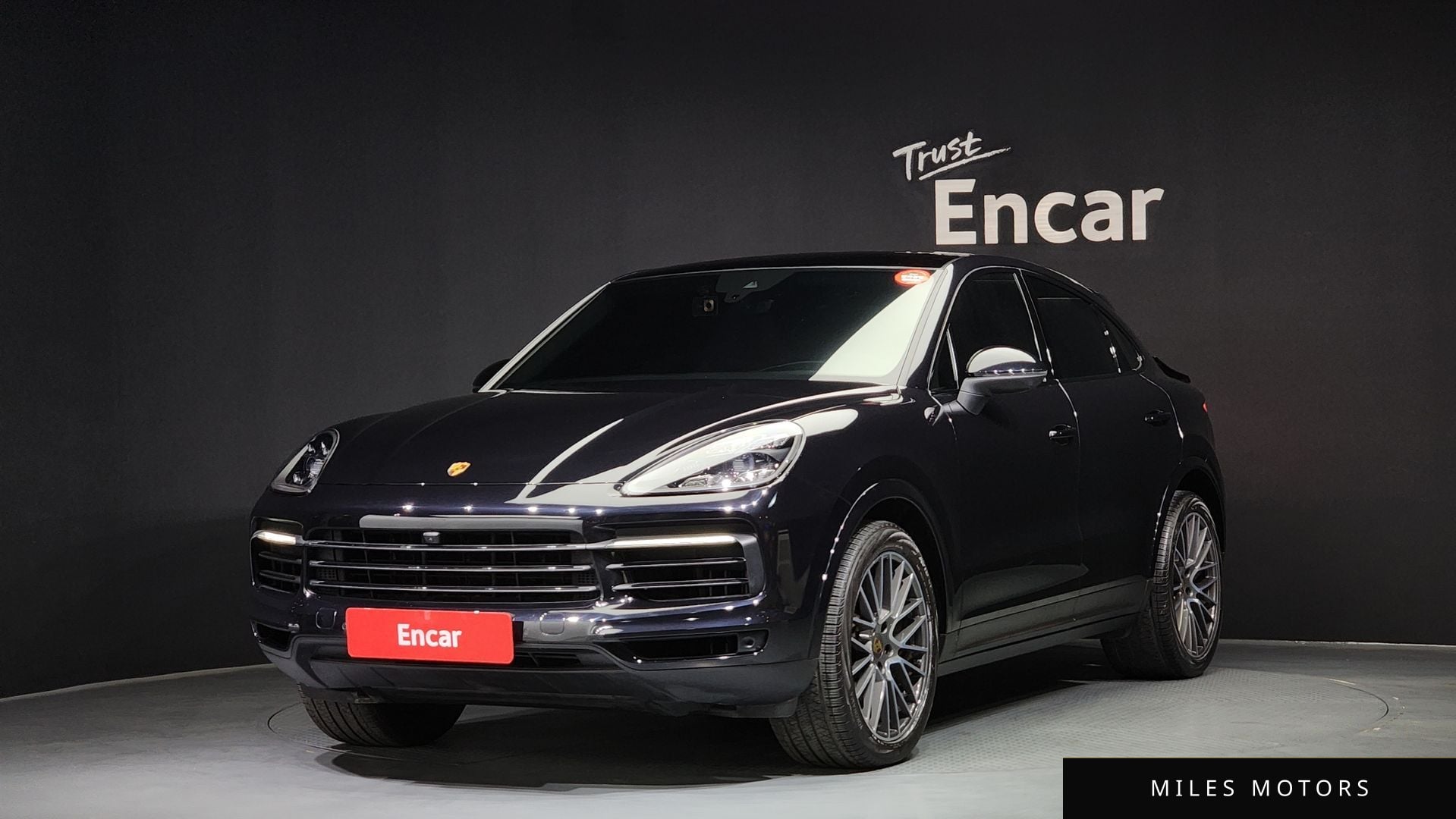 Porsche 카이엔 (PO536) 2021
