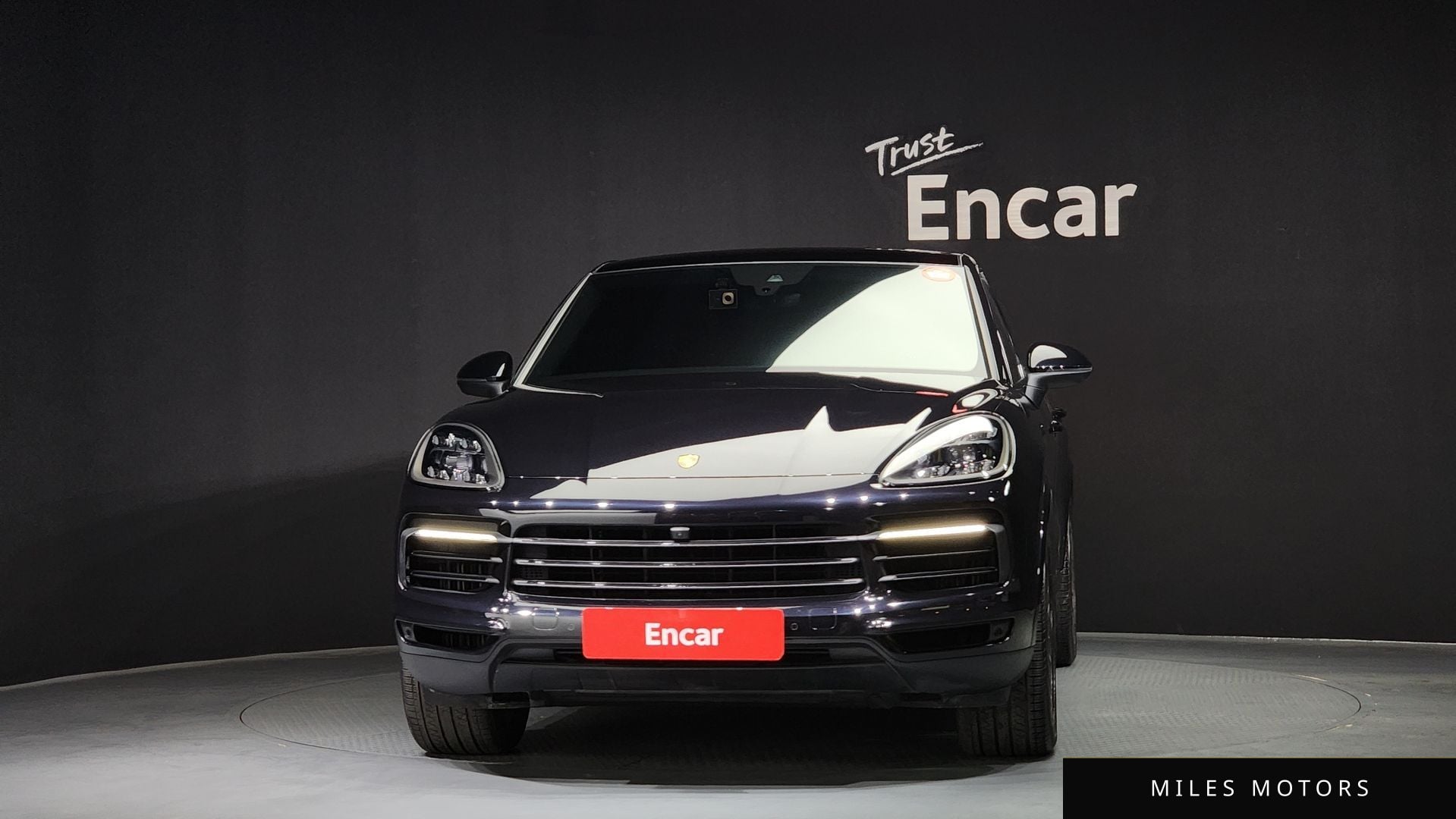 Porsche 카이엔 (PO536) 2021 — миниатюра 3