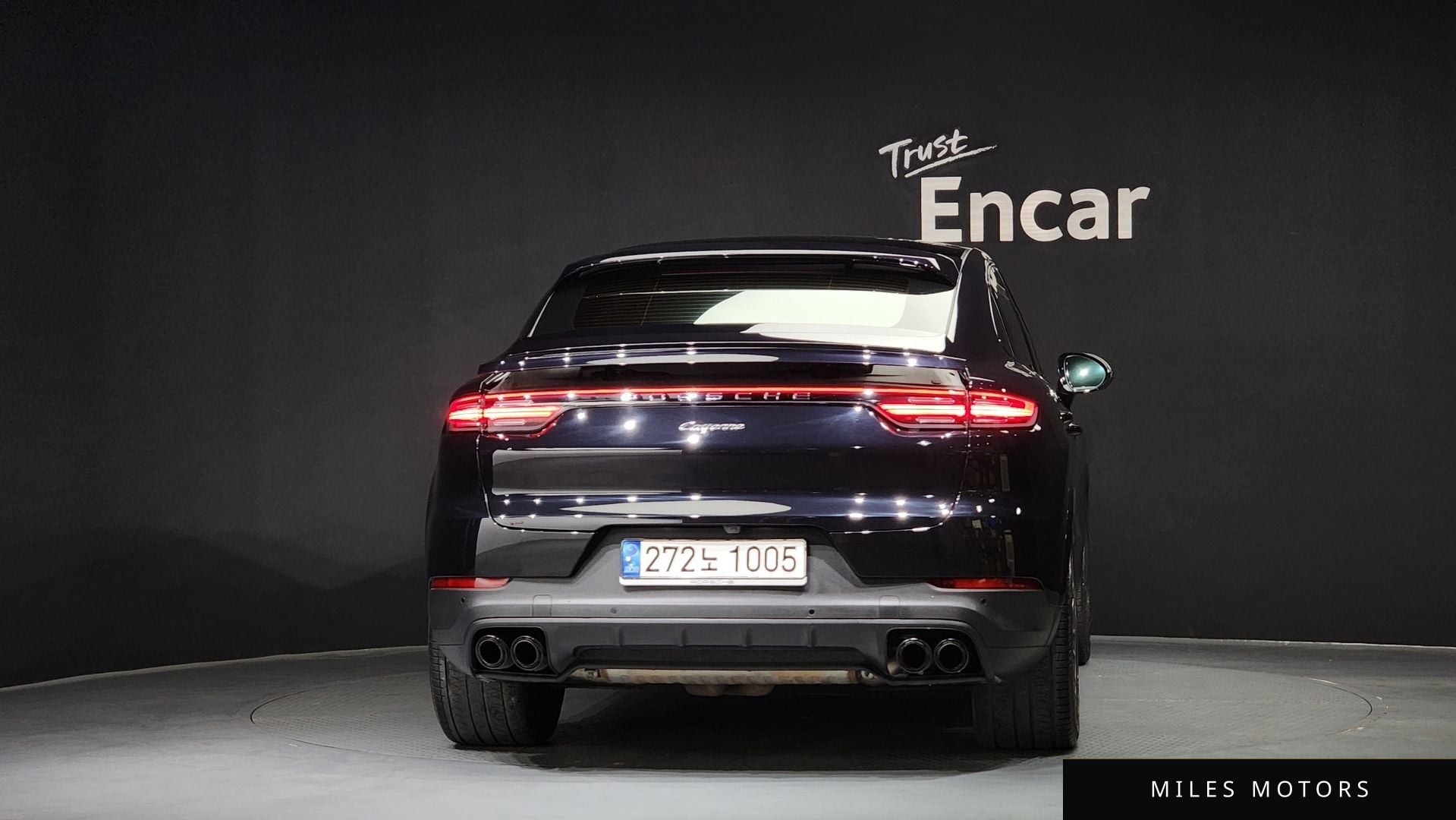 Porsche 카이엔 (PO536) 2021 — миниатюра 4