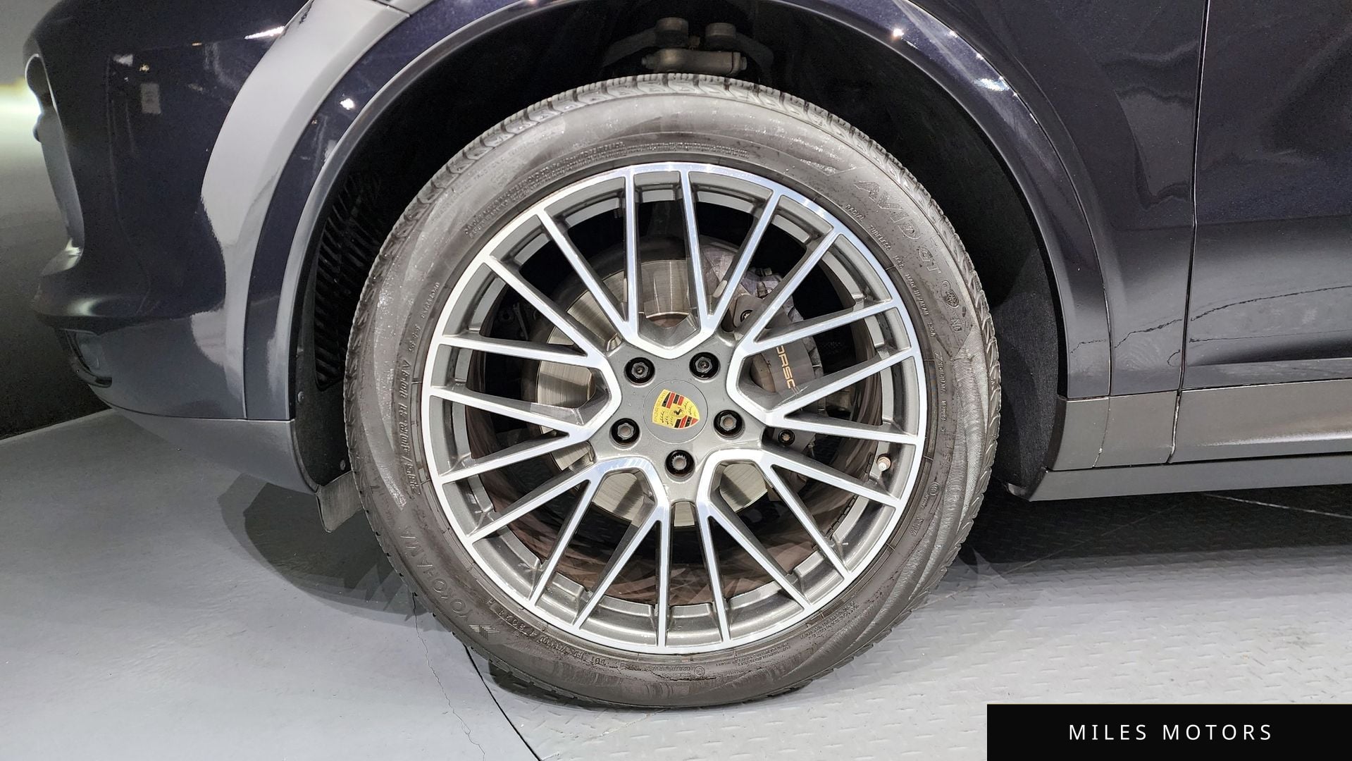 Porsche 카이엔 (PO536) 2021 — миниатюра 5