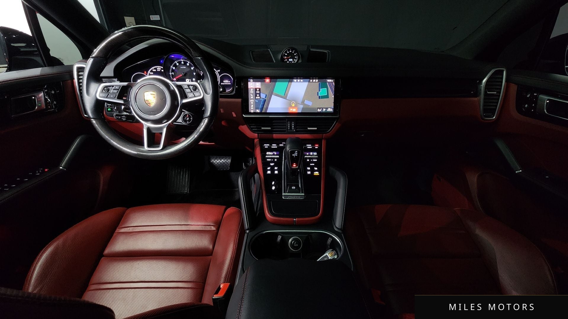 Porsche 카이엔 (PO536) 2021 — миниатюра 7