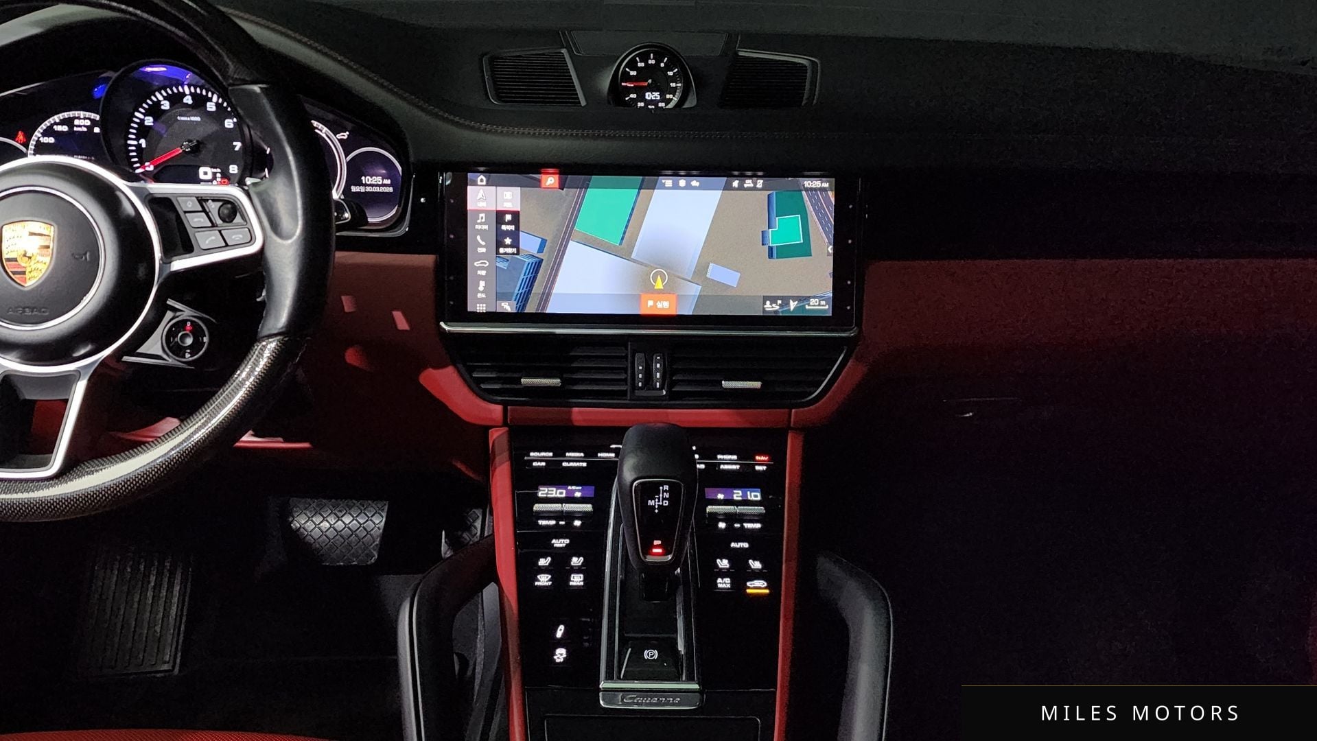 Porsche 카이엔 (PO536) 2021 — миниатюра 14