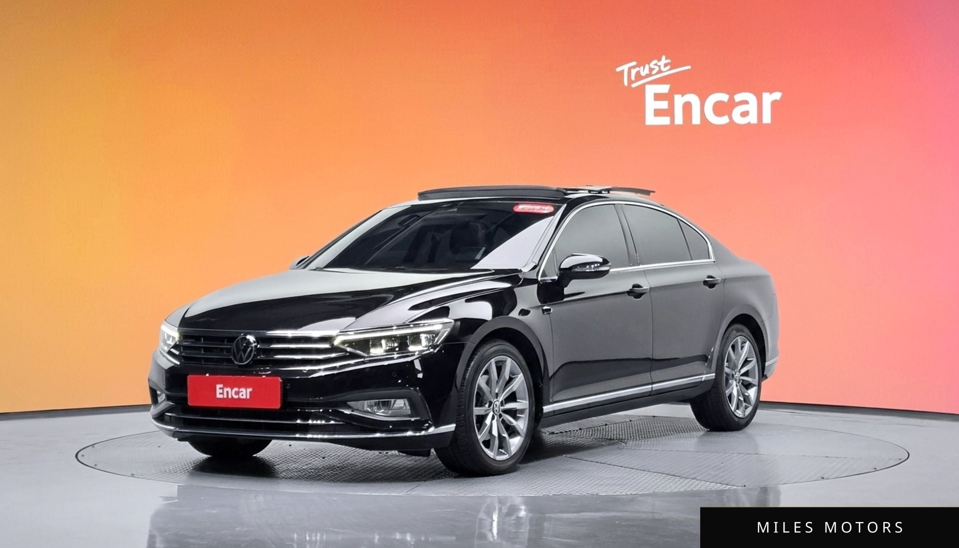 Volkswagen Passat 2021 — миниатюра 10