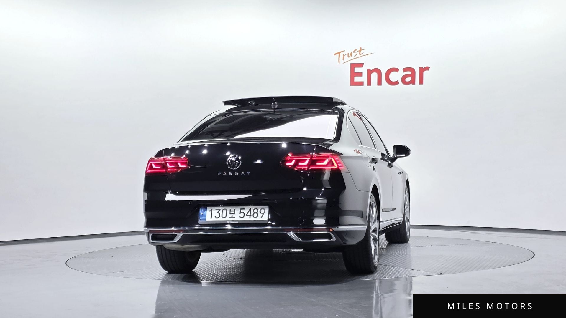 Volkswagen Passat 2021 — миниатюра 3