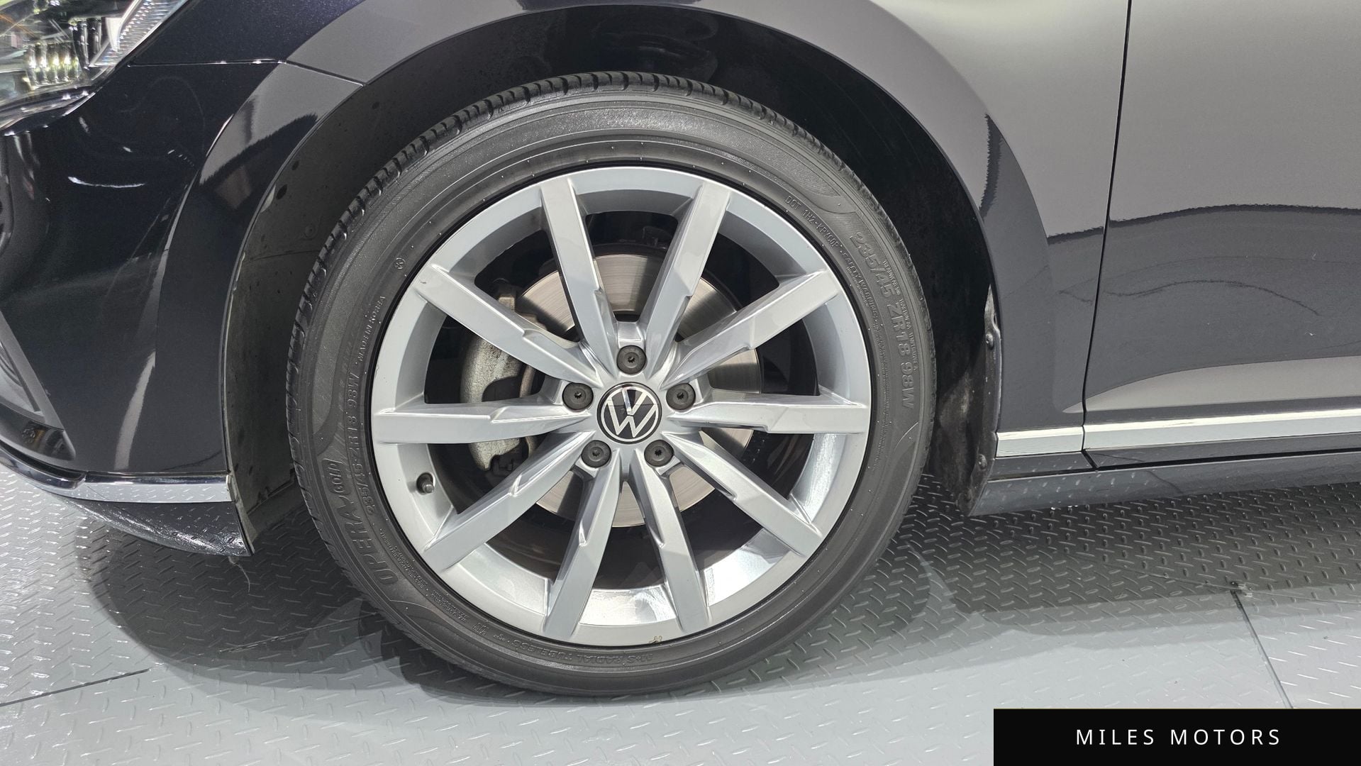 Volkswagen Passat 2021 — миниатюра 4