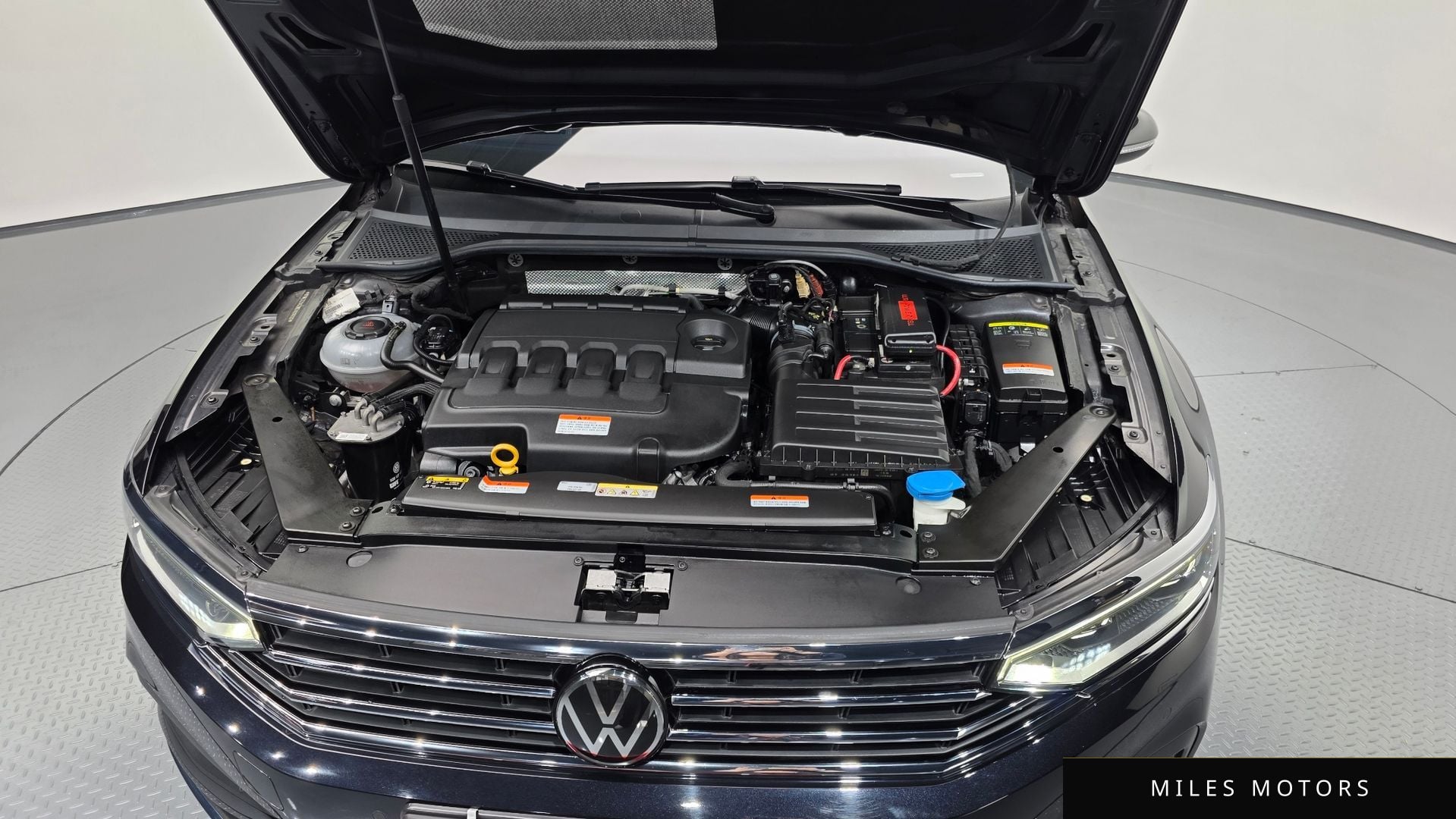 Volkswagen Passat 2021 — миниатюра 5