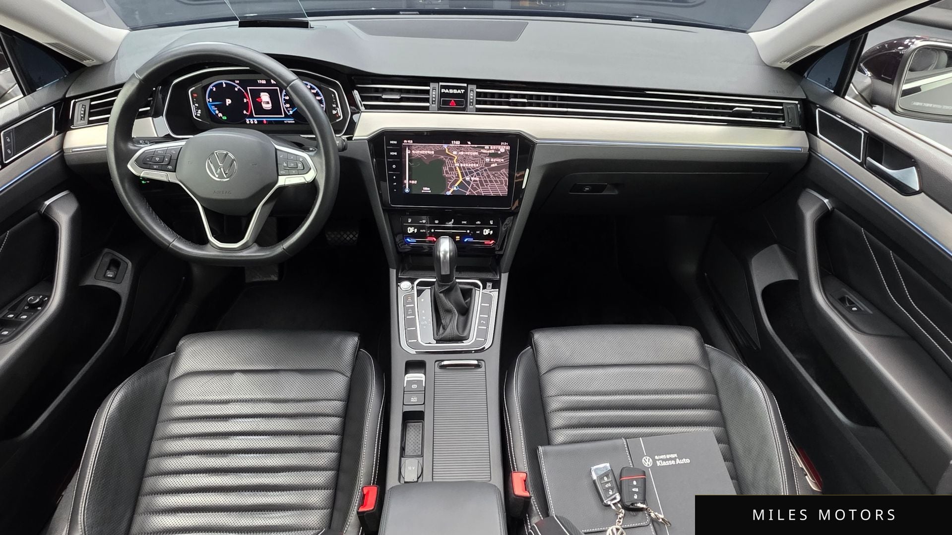 Volkswagen Passat 2021 — миниатюра 6
