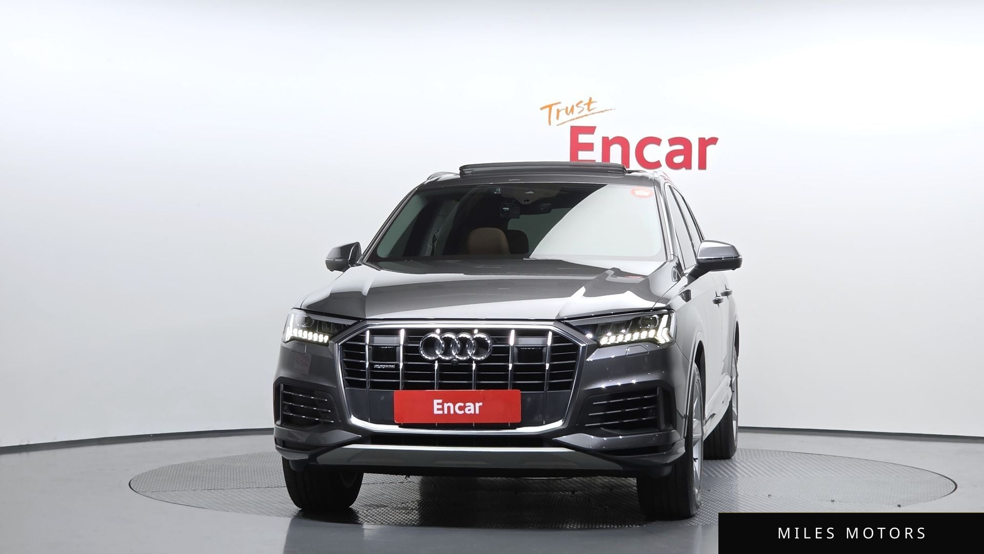 Audi Q7 (4M) 2021 — миниатюра 3