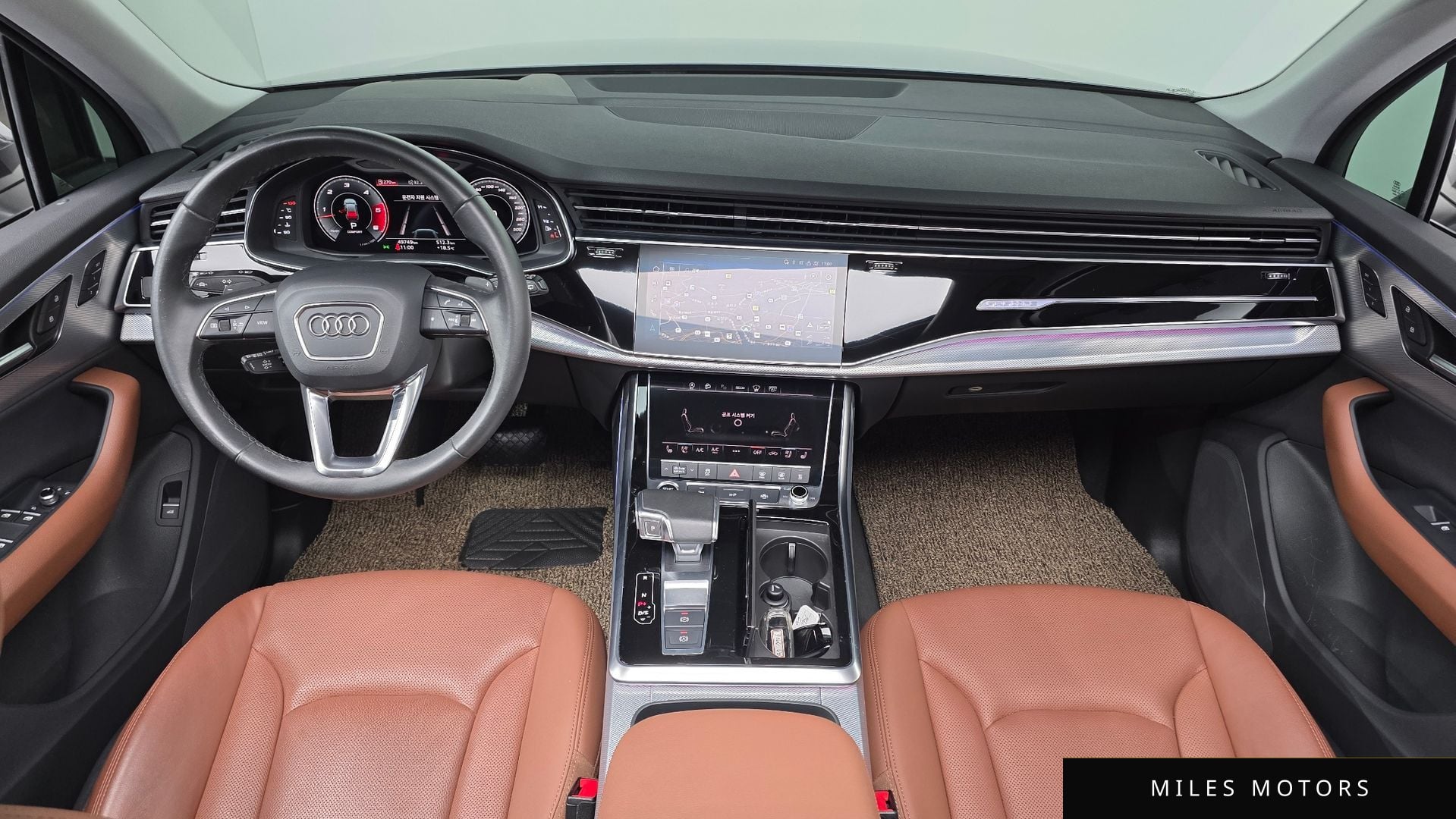 Audi Q7 (4M) 2021 — миниатюра 7