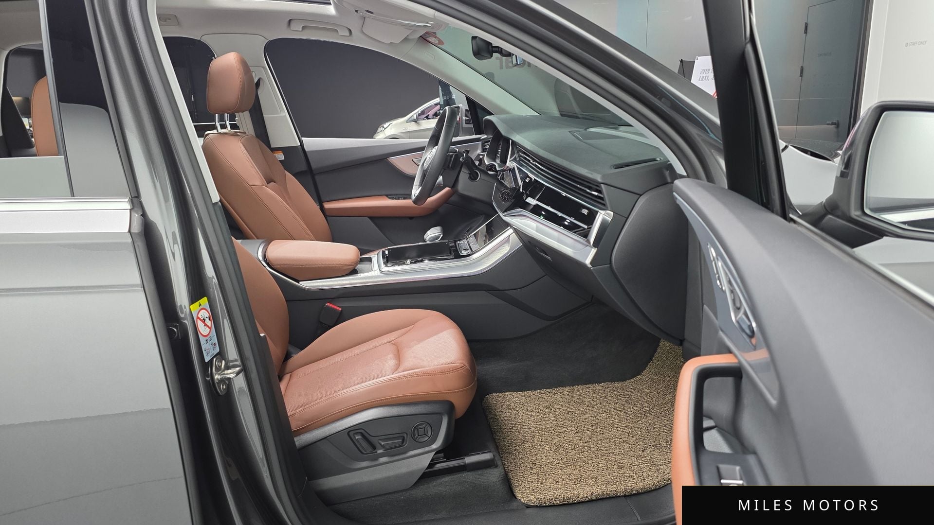 Audi Q7 (4M) 2021 — миниатюра 10