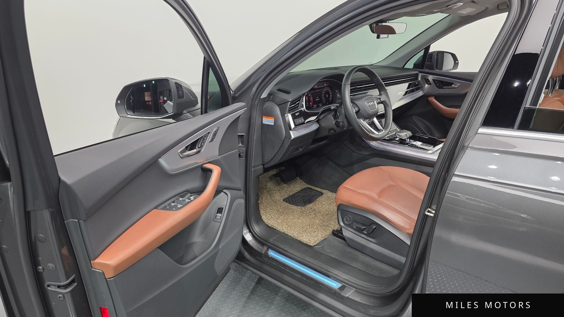 Audi Q7 (4M) 2021 — миниатюра 11