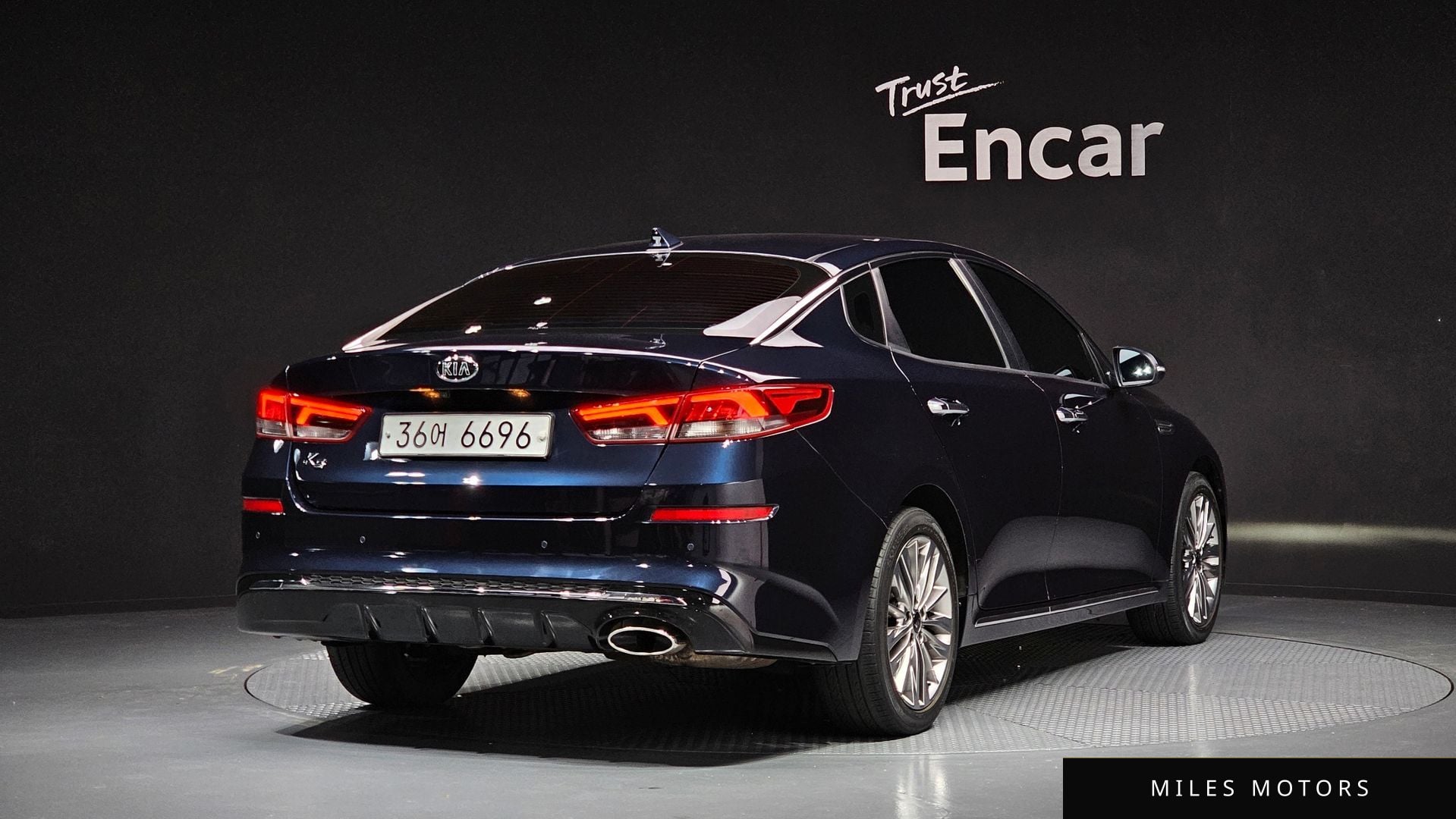 Kia K5 2019 — миниатюра 2