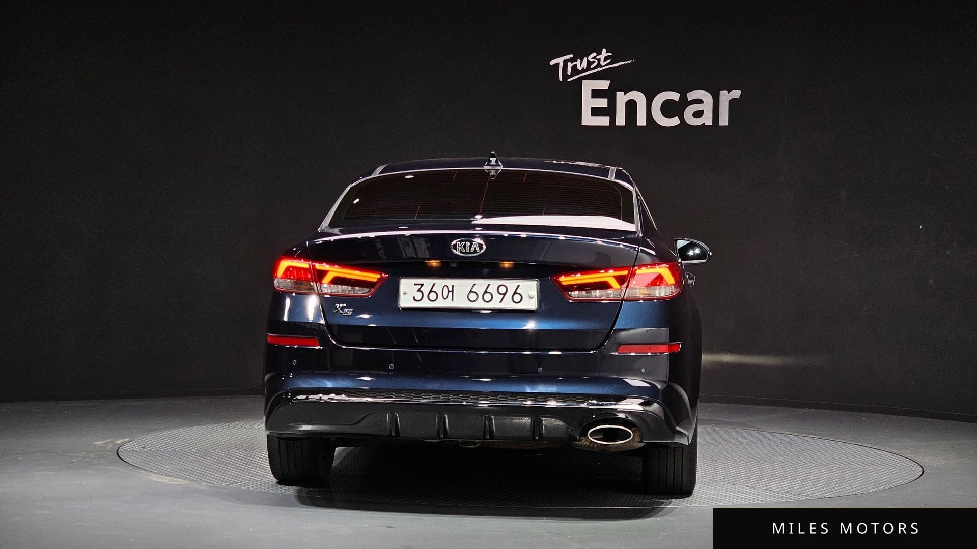 Kia K5 2019 — миниатюра 4