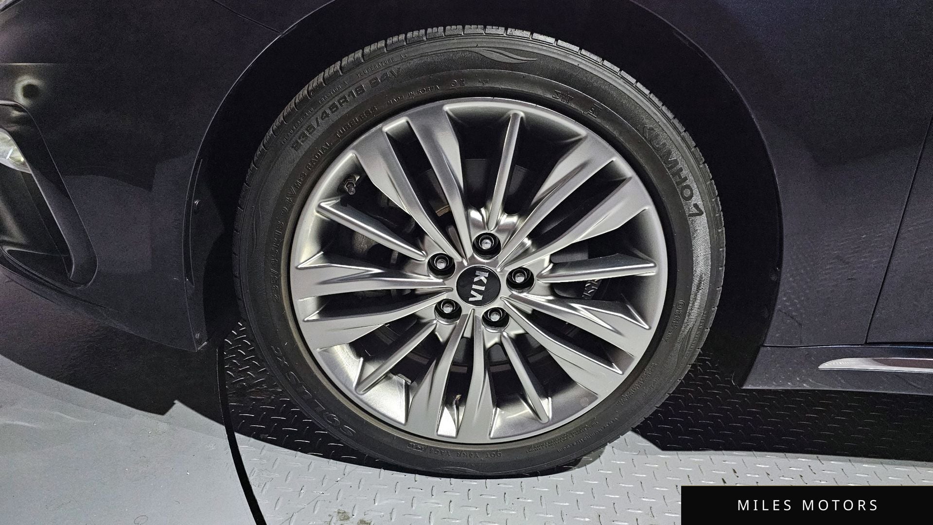 Kia K5 2019 — миниатюра 5