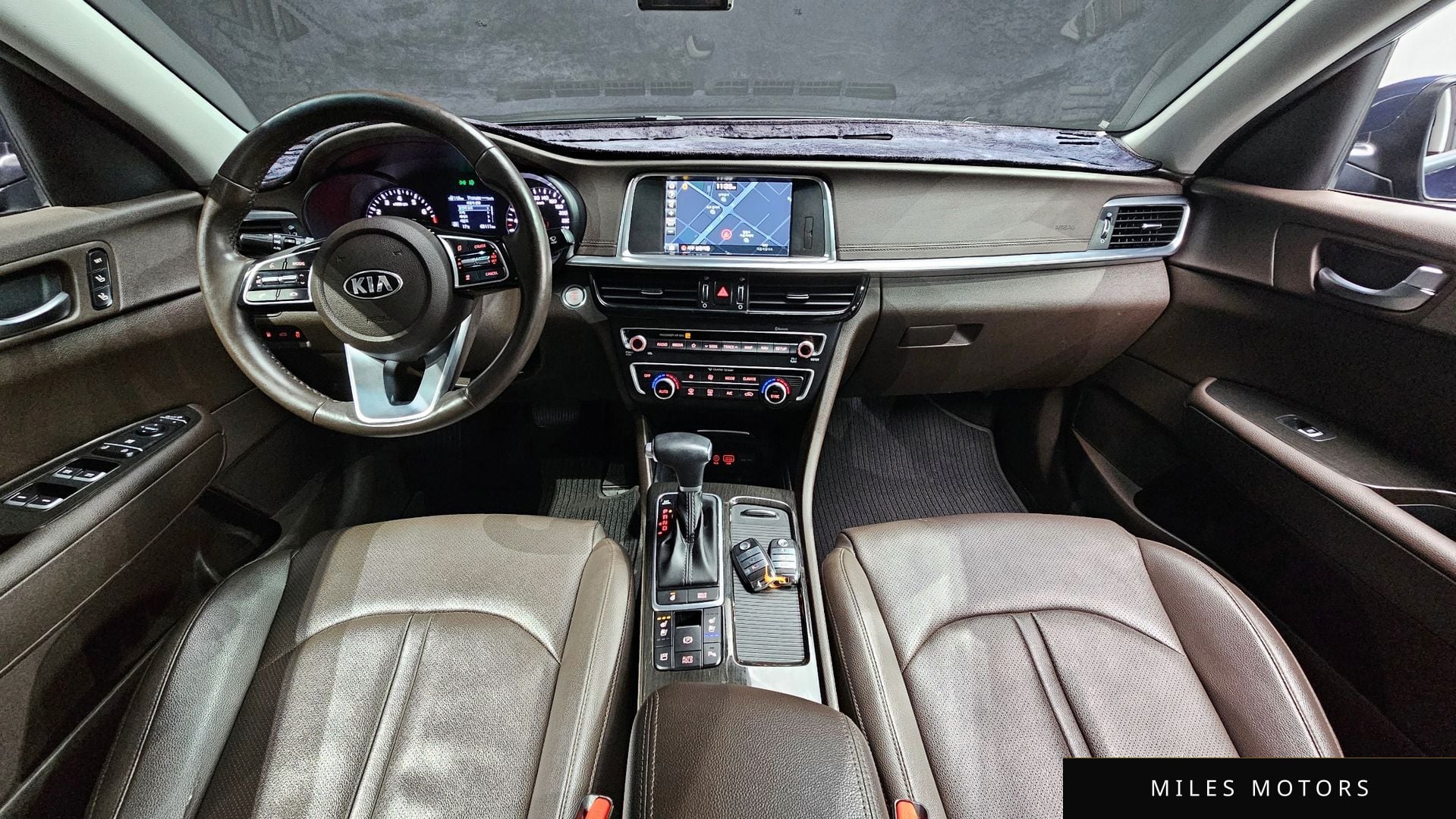 Kia K5 2019 — миниатюра 7