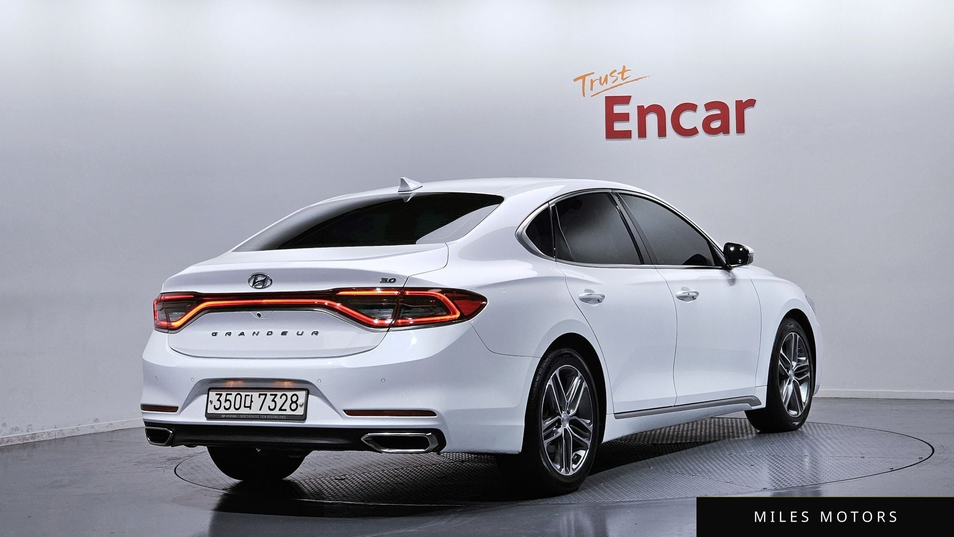 Hyundai Grandeur 2017 — миниатюра 2
