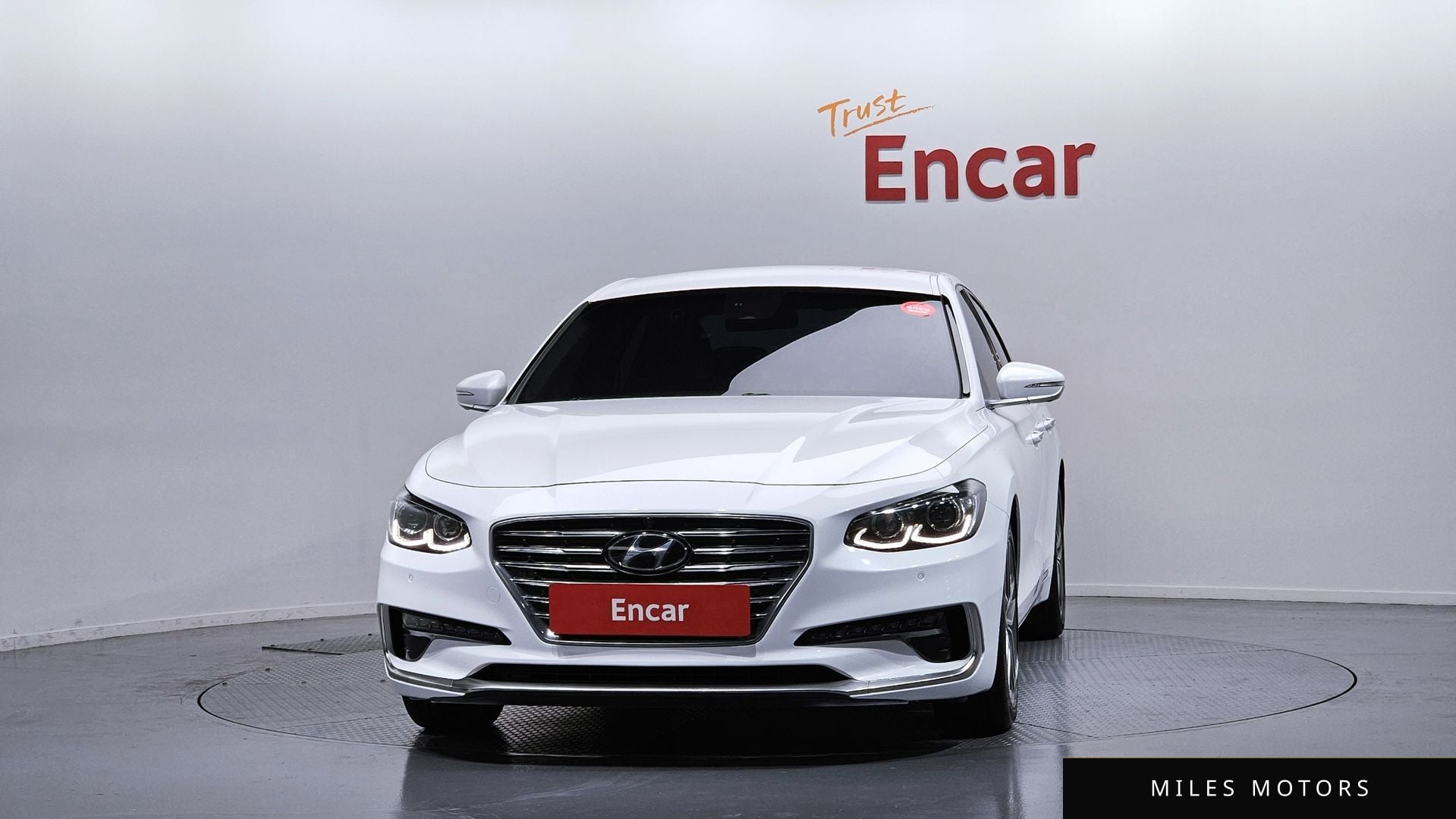 Hyundai Grandeur 2017 — миниатюра 3