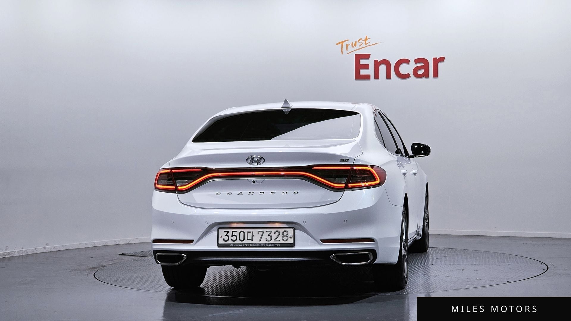 Hyundai Grandeur 2017 — миниатюра 4