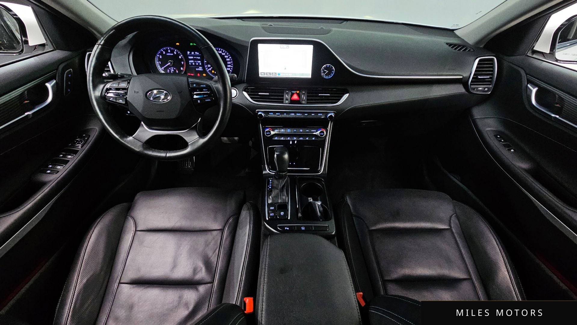 Hyundai Grandeur 2017 — миниатюра 7