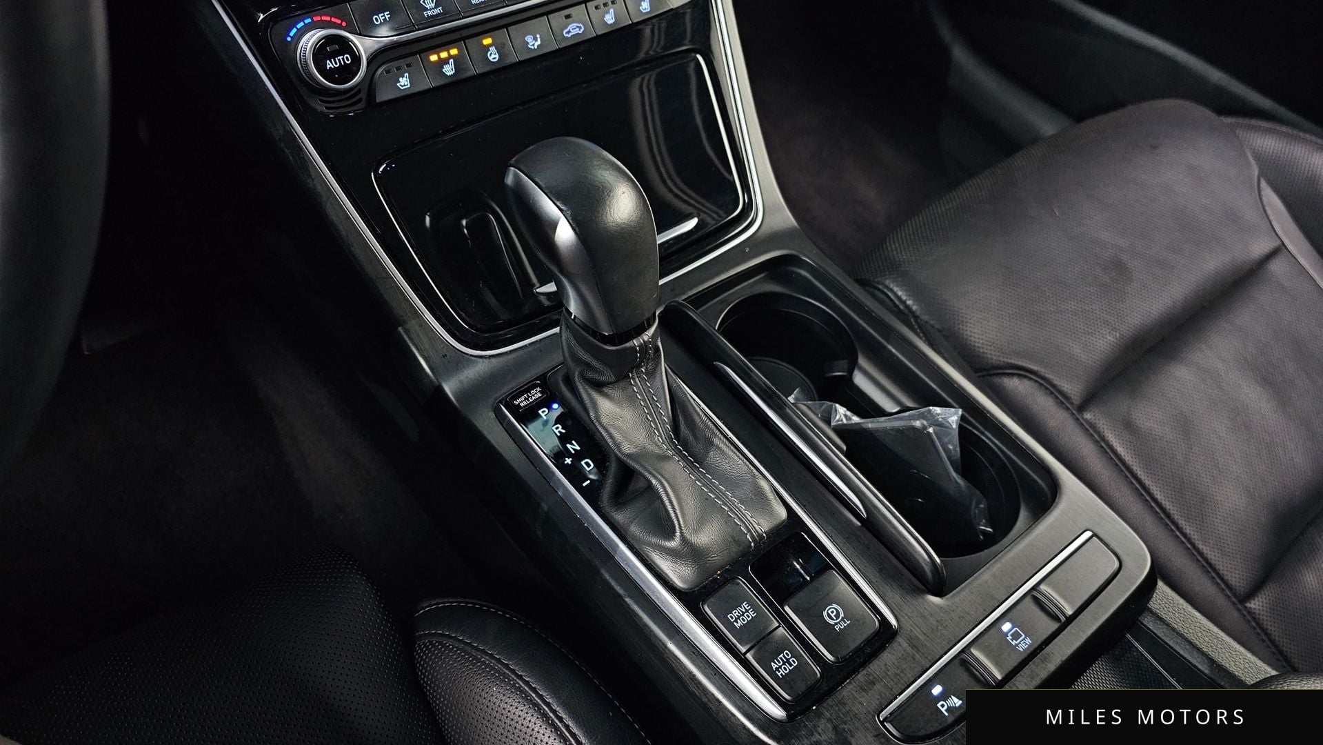 Hyundai Grandeur 2017 — миниатюра 9