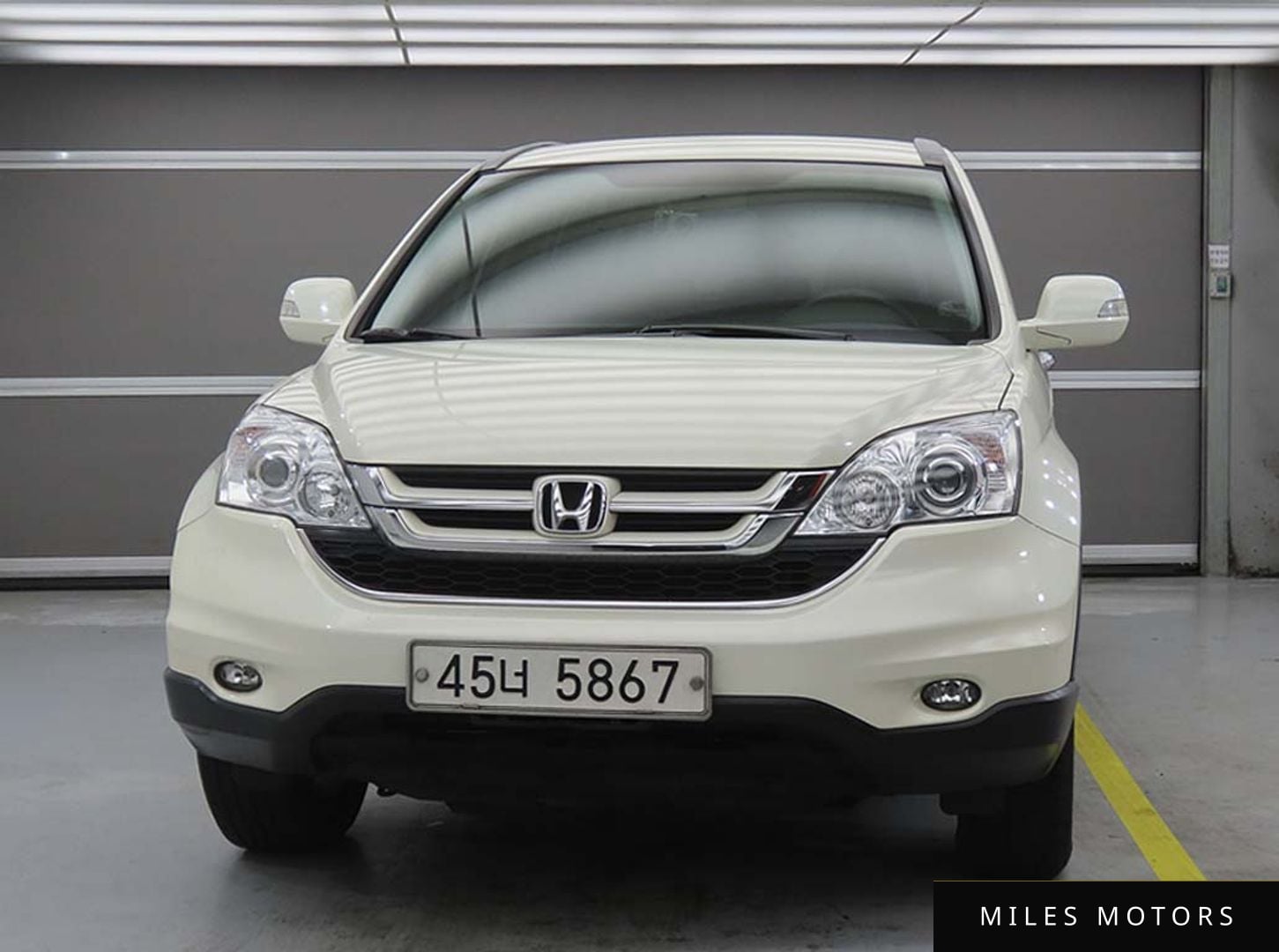 Honda CR-V 2011 — миниатюра 2