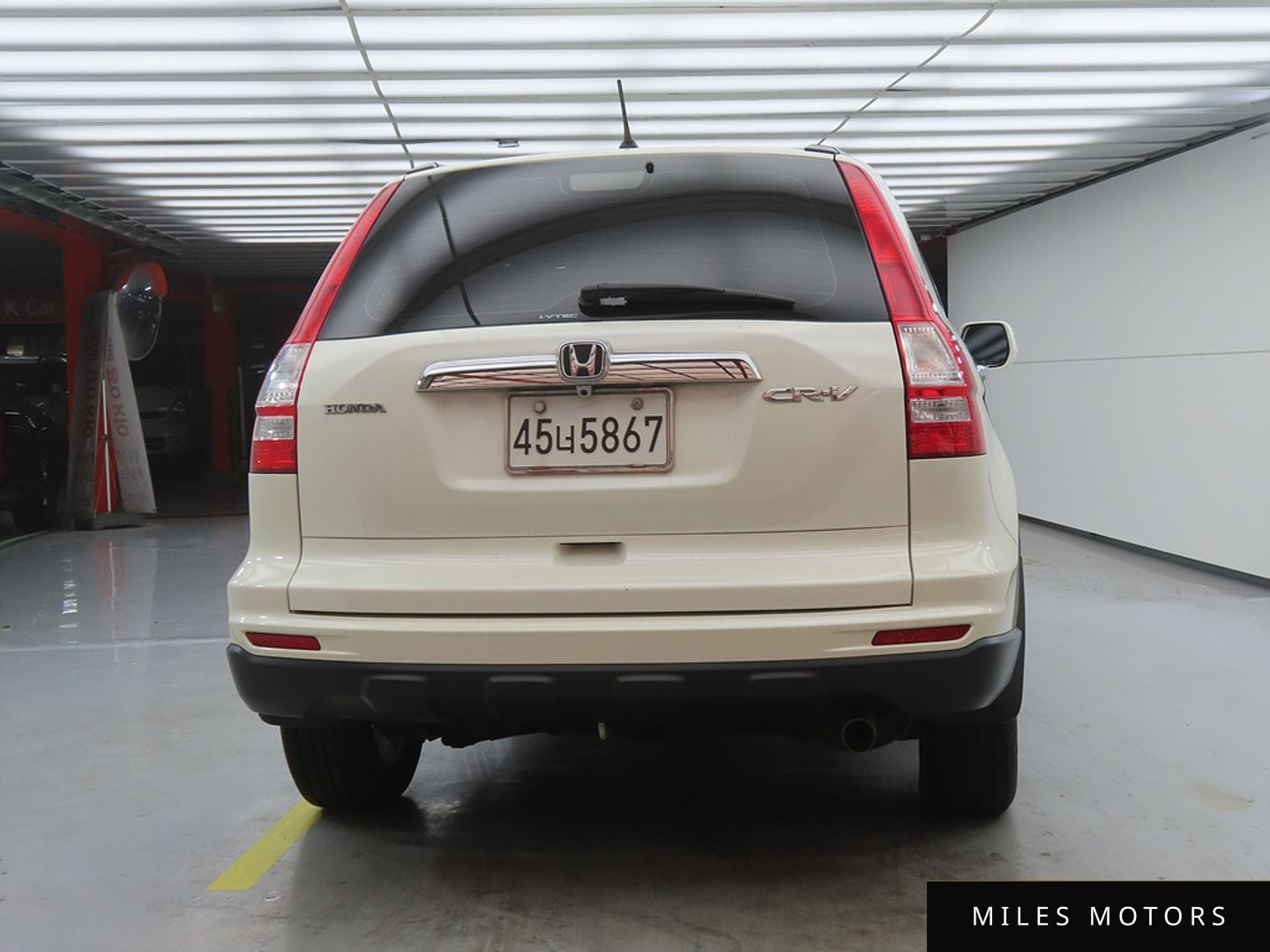 Honda CR-V 2011 — миниатюра 3