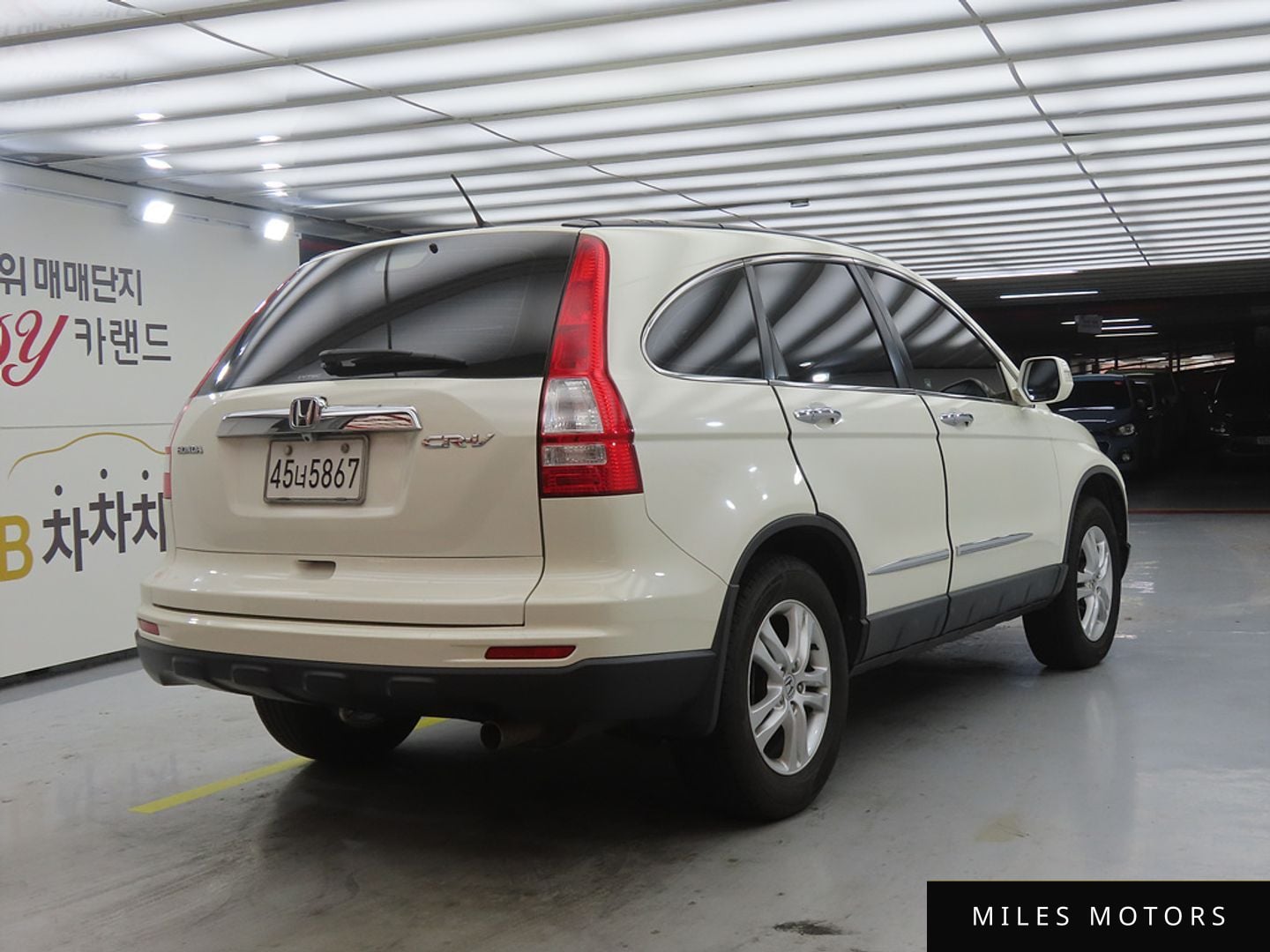 Honda CR-V 2011 — миниатюра 4