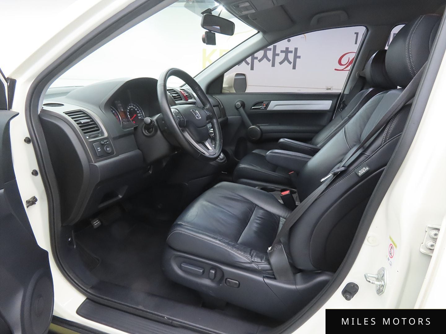 Honda CR-V 2011 — миниатюра 5