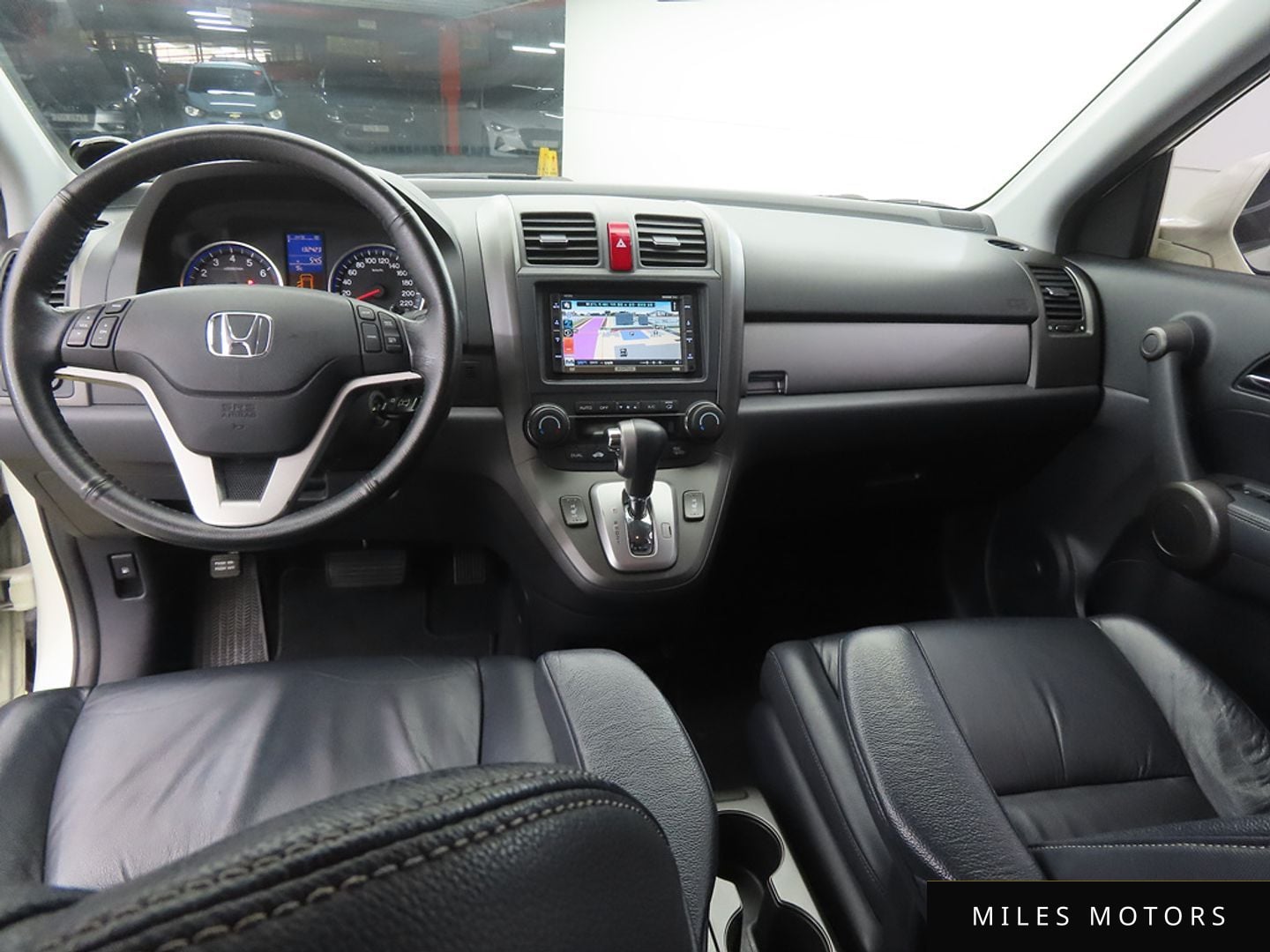 Honda CR-V 2011 — миниатюра 7
