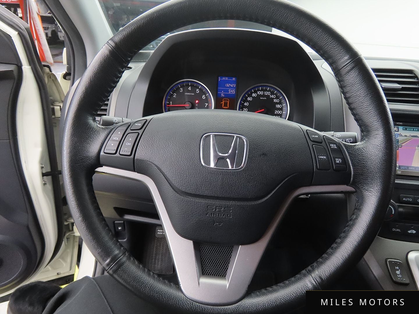 Honda CR-V 2011 — миниатюра 9