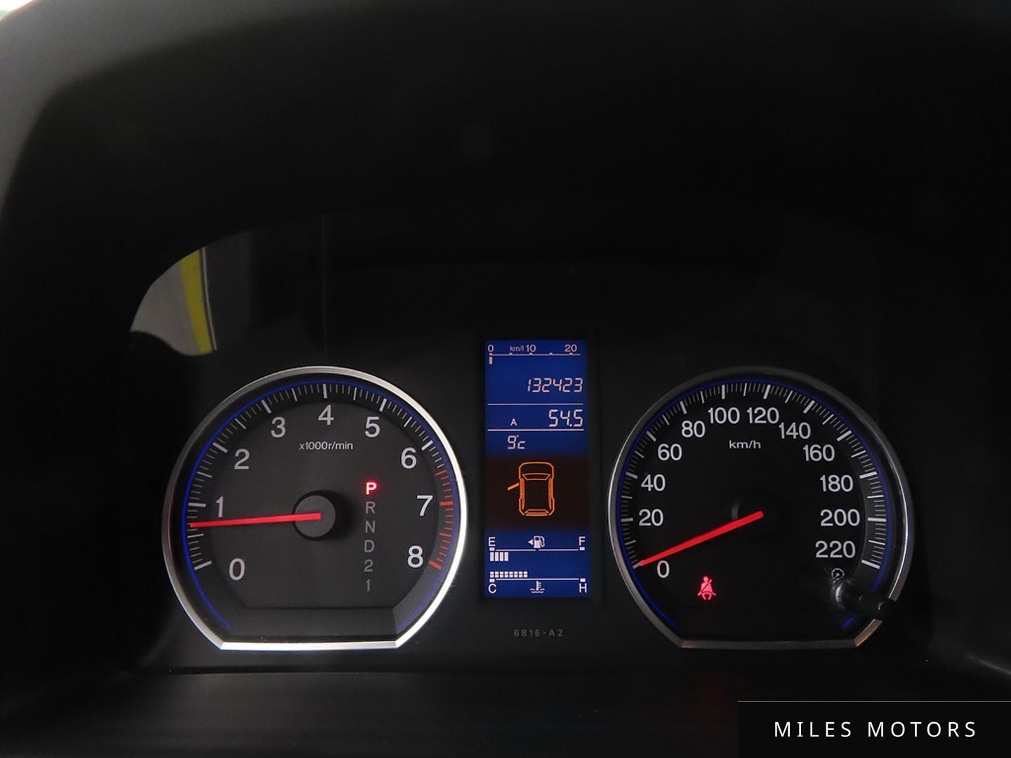 Honda CR-V 2011 — миниатюра 10