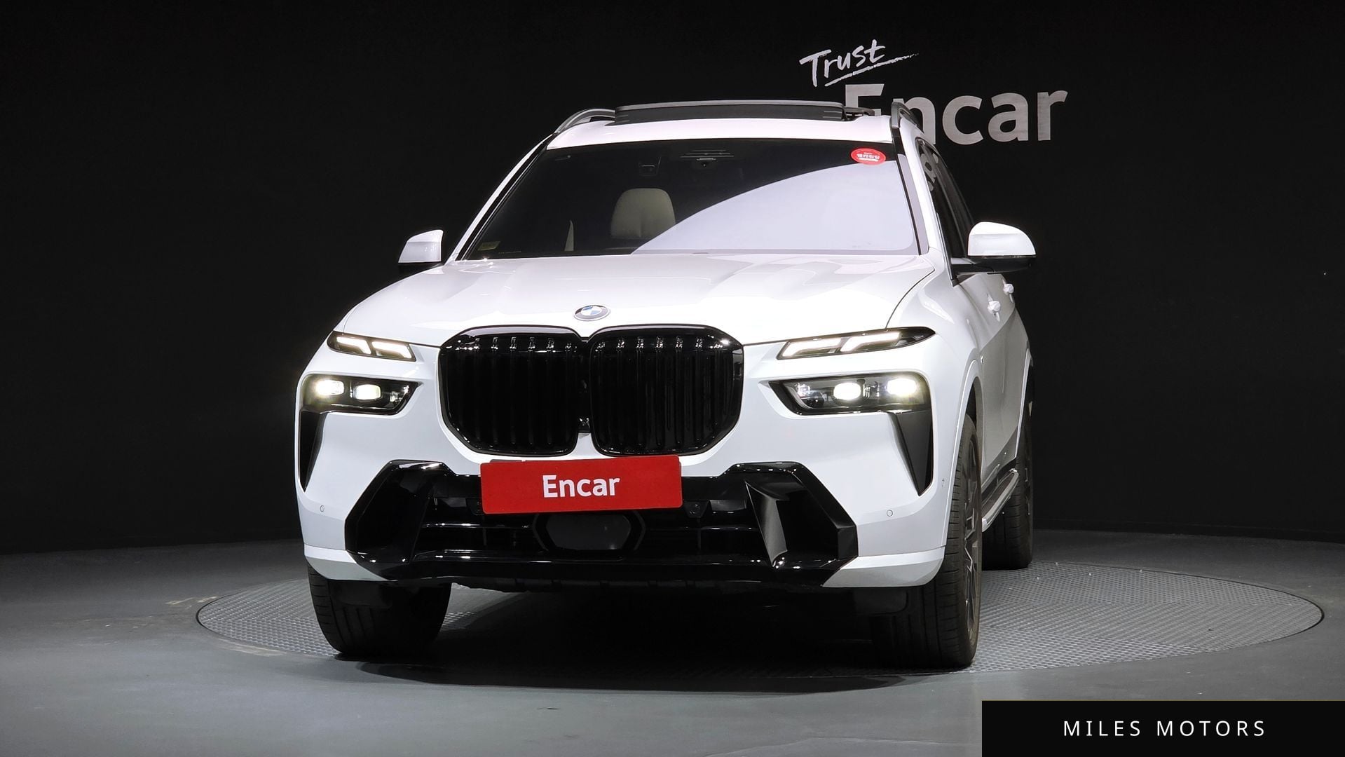 BMW X7 (G07) 2025 — миниатюра 3