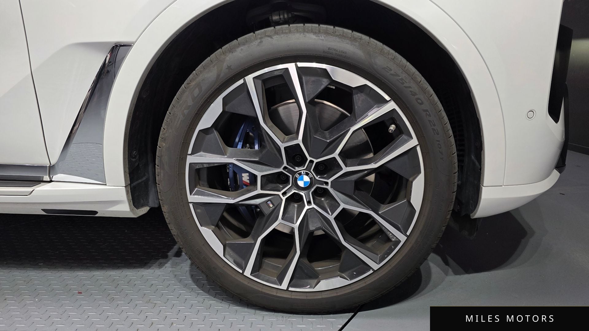 BMW X7 (G07) 2025 — миниатюра 5