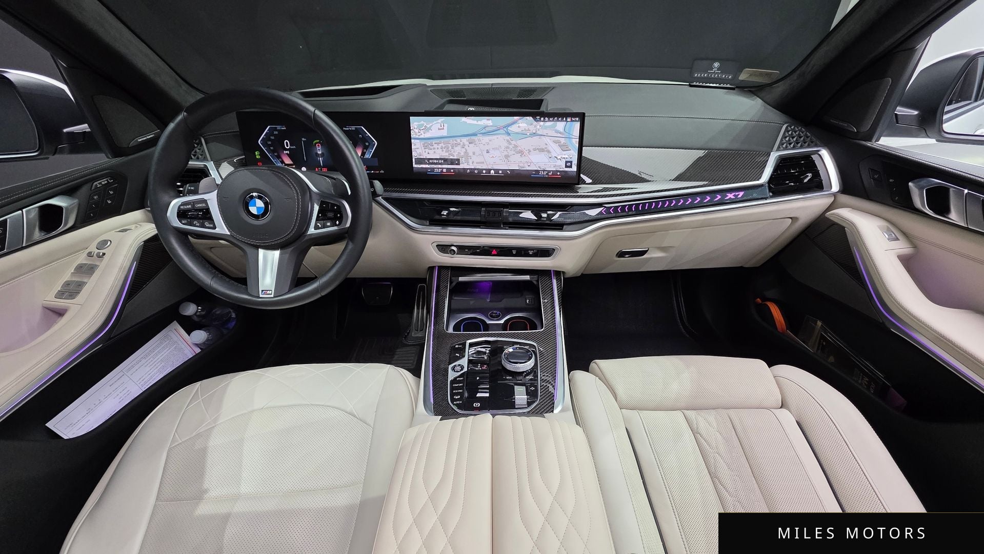 BMW X7 (G07) 2025 — миниатюра 7