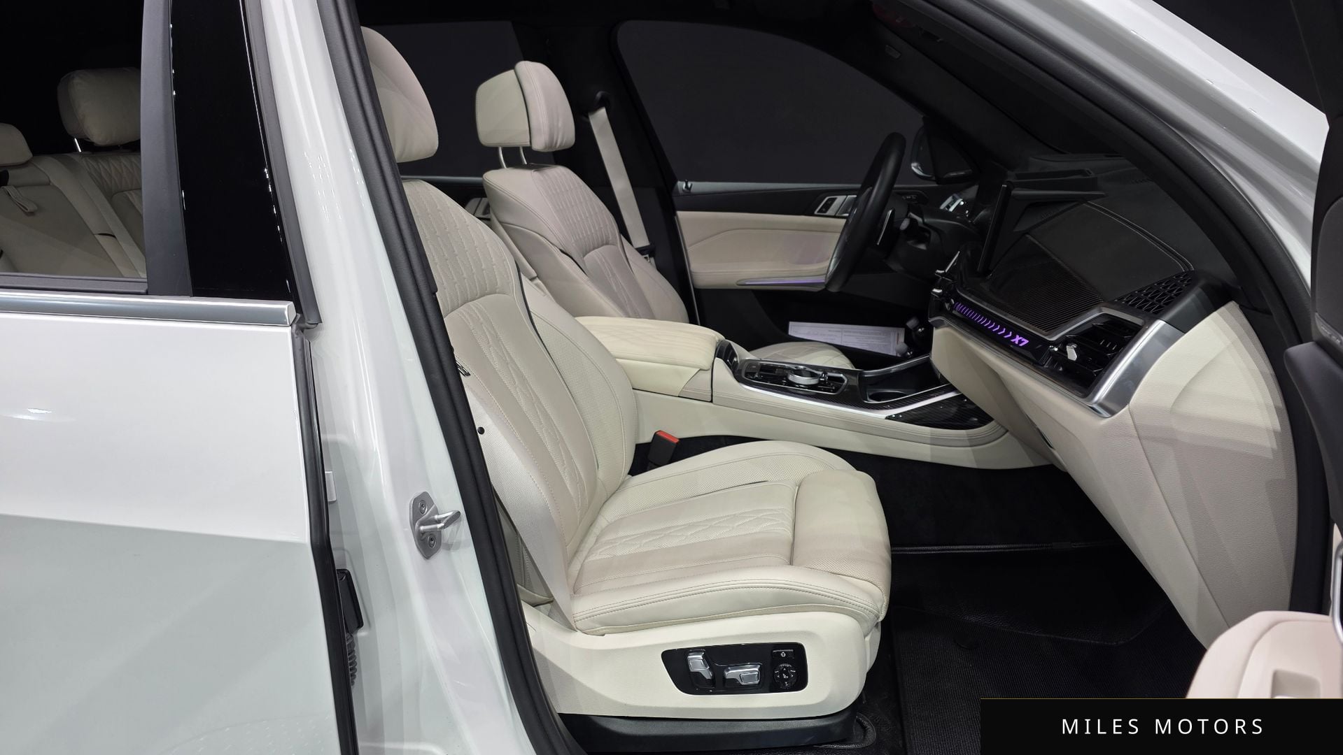 BMW X7 (G07) 2025 — миниатюра 10