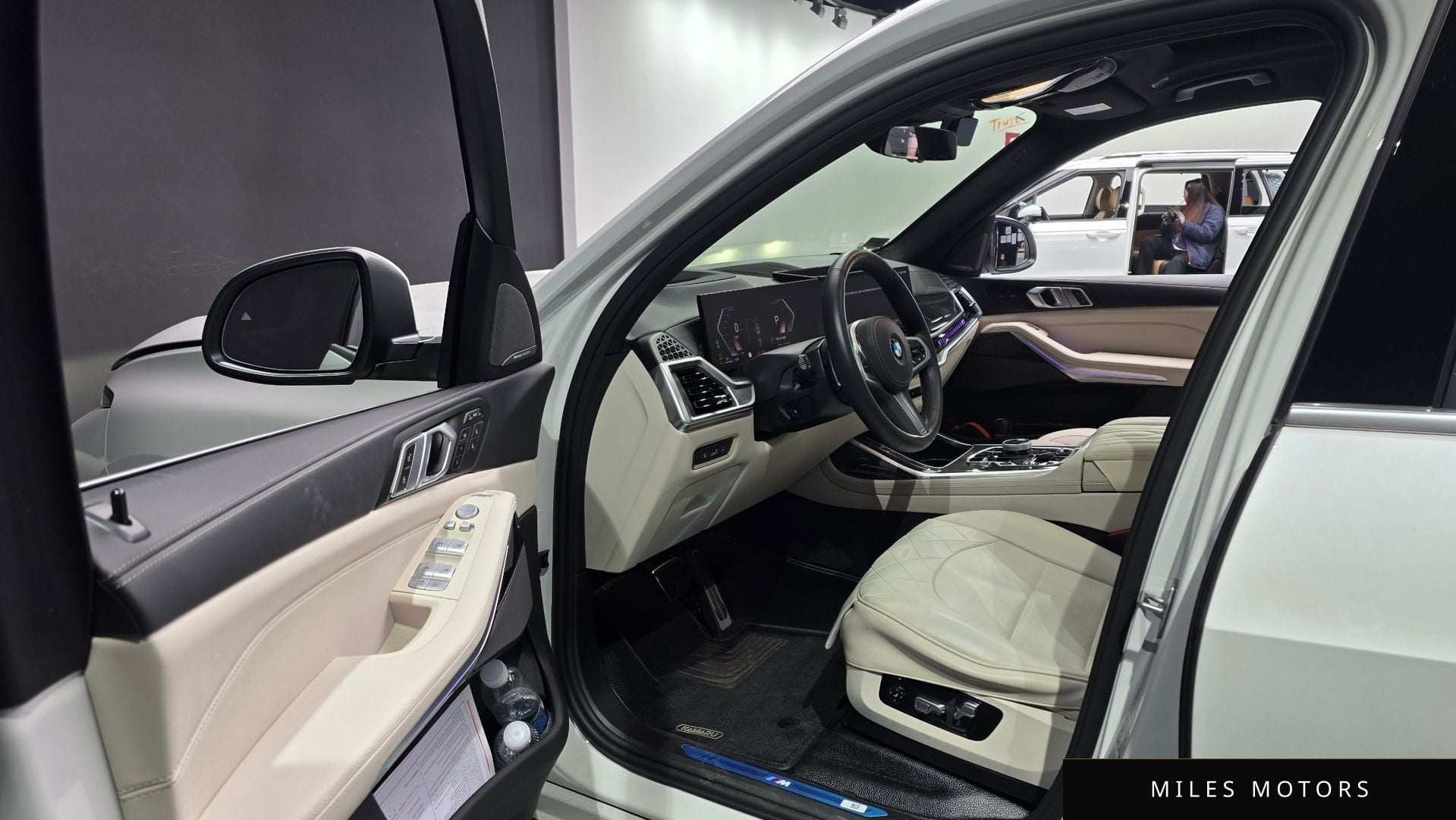 BMW X7 (G07) 2025 — миниатюра 11