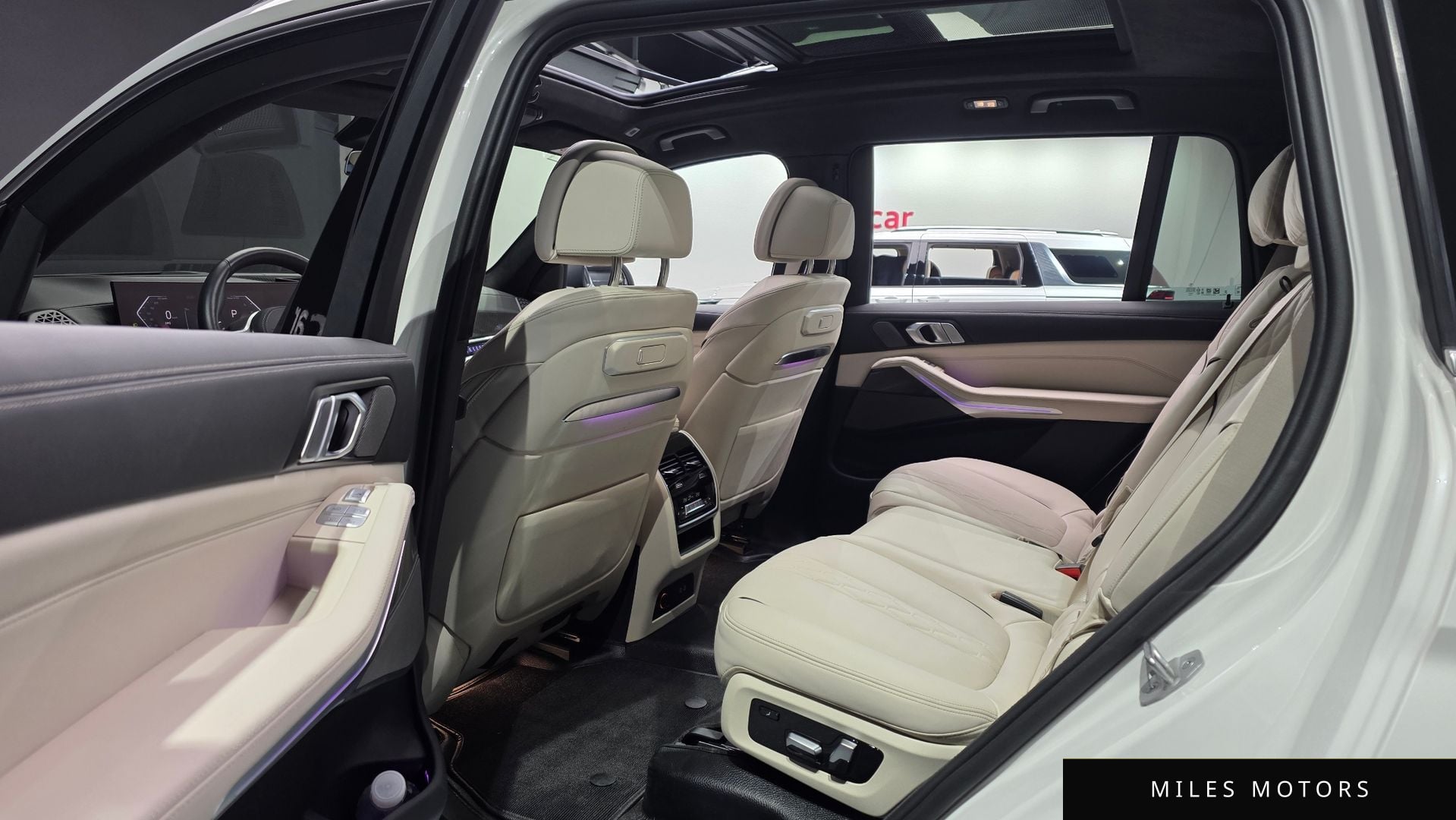BMW X7 (G07) 2025 — миниатюра 12