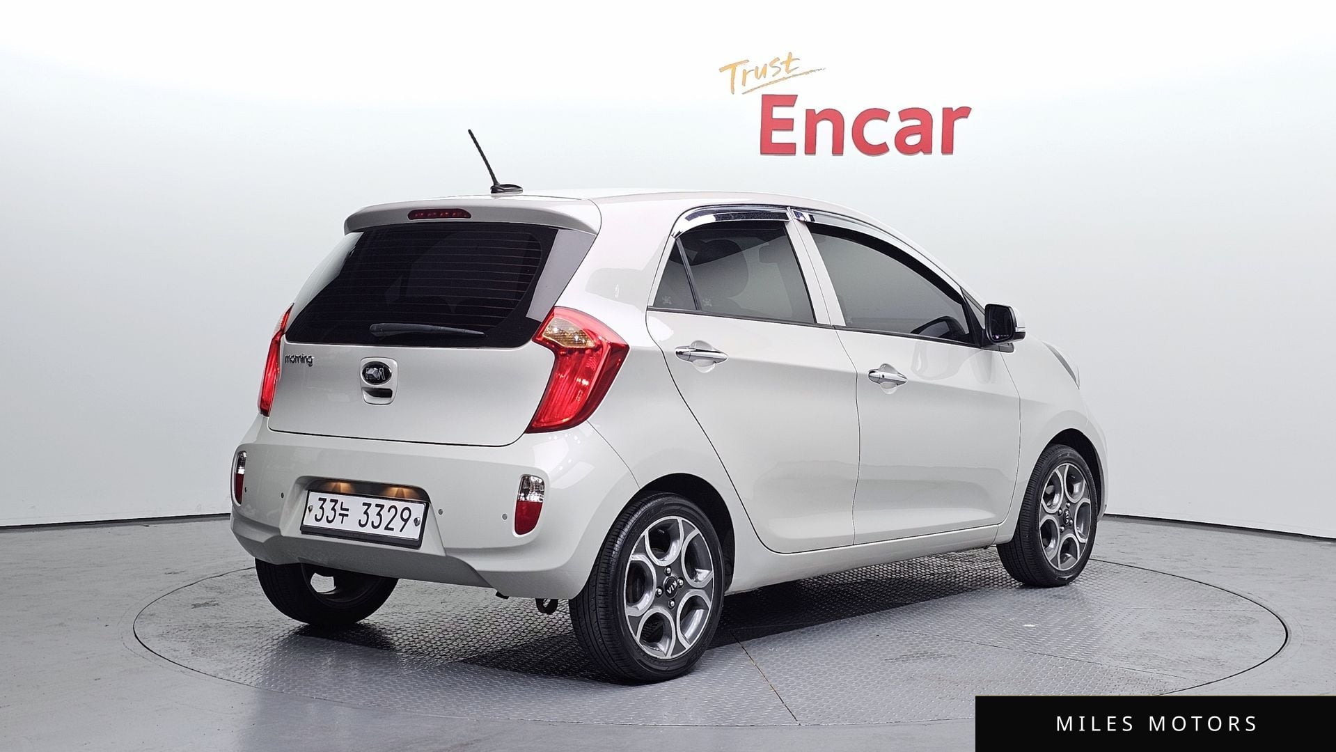 Kia morning 2015 — миниатюра 2