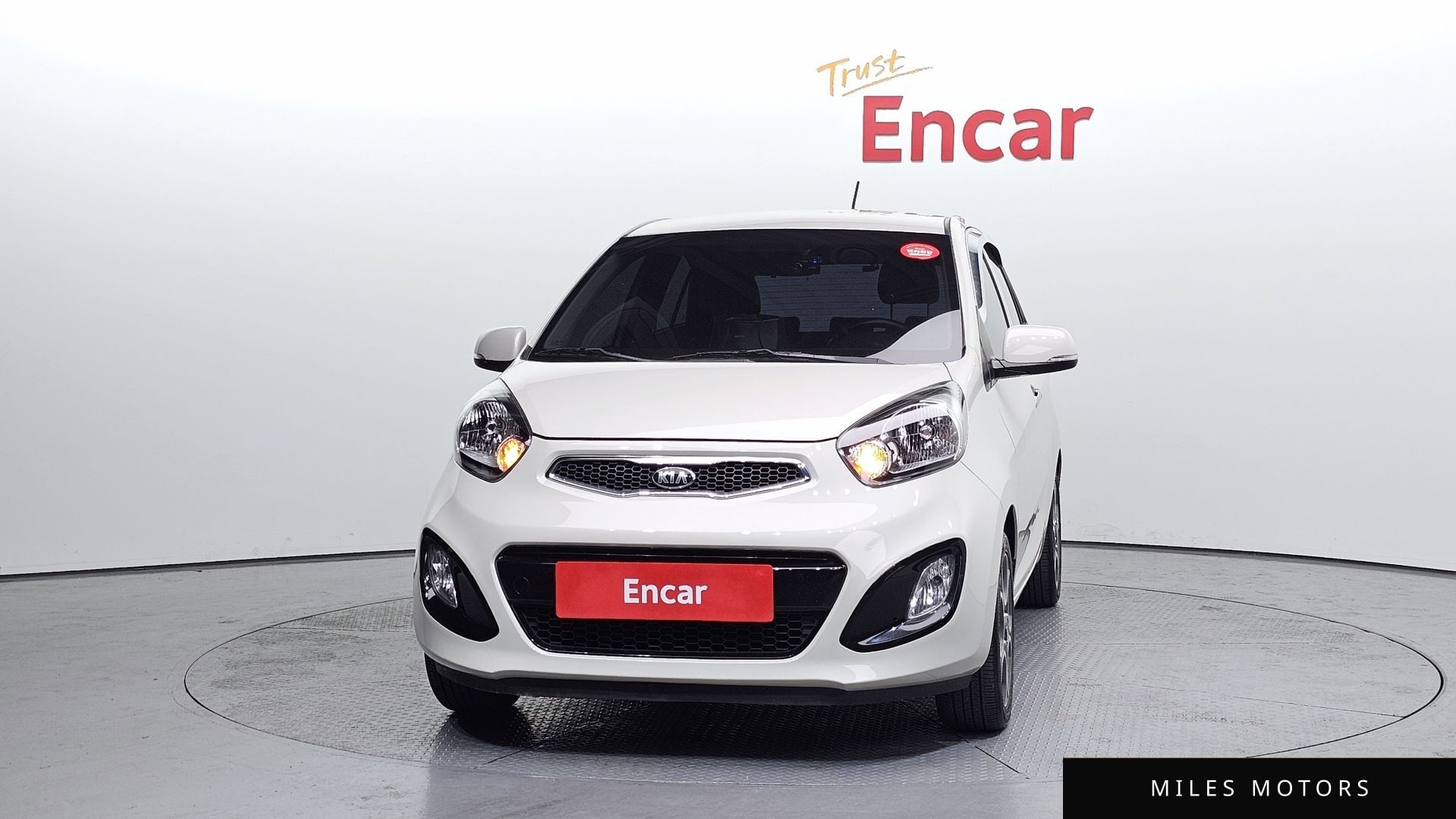 Kia morning 2015 — миниатюра 3