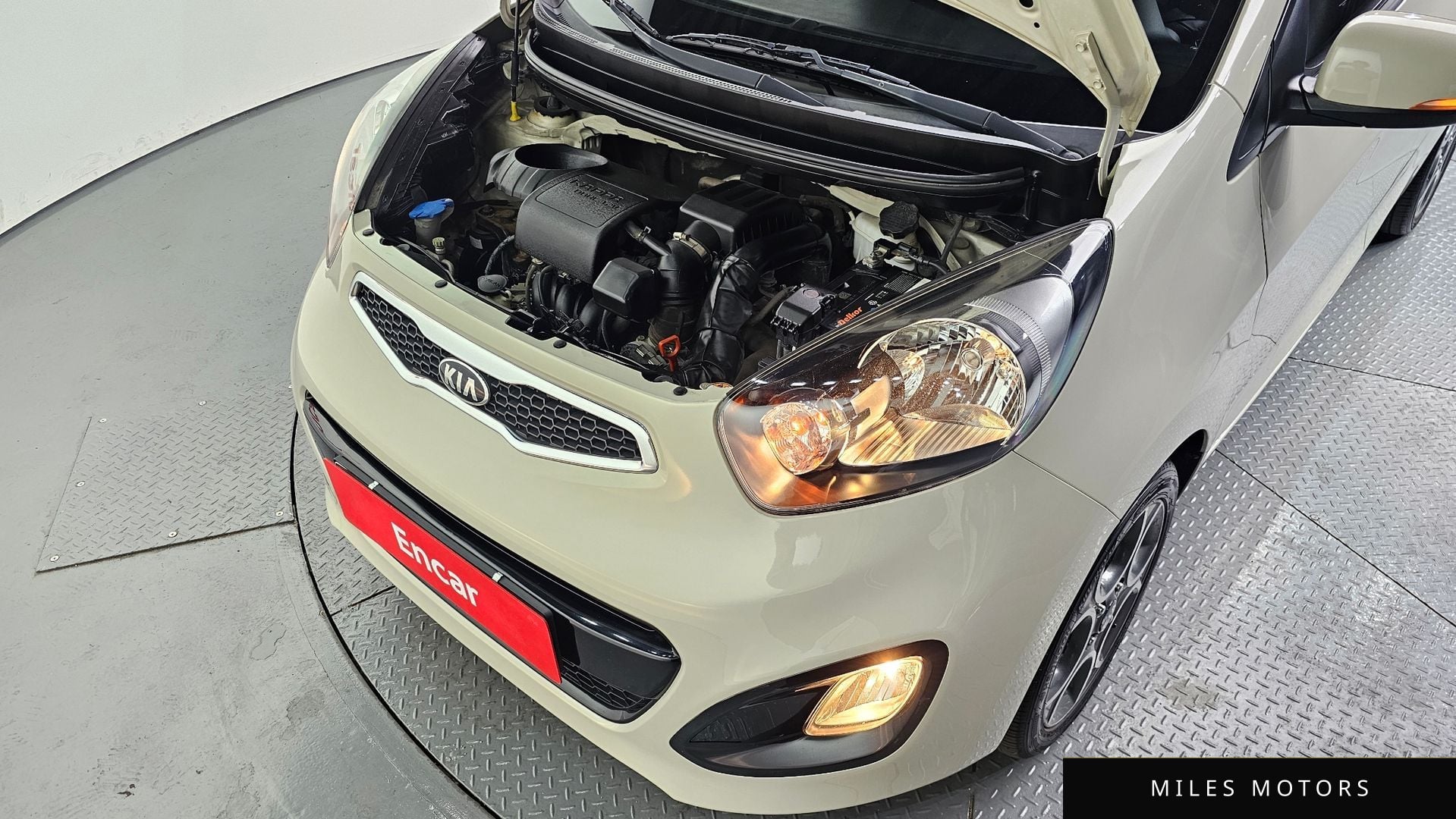 Kia morning 2015 — миниатюра 6