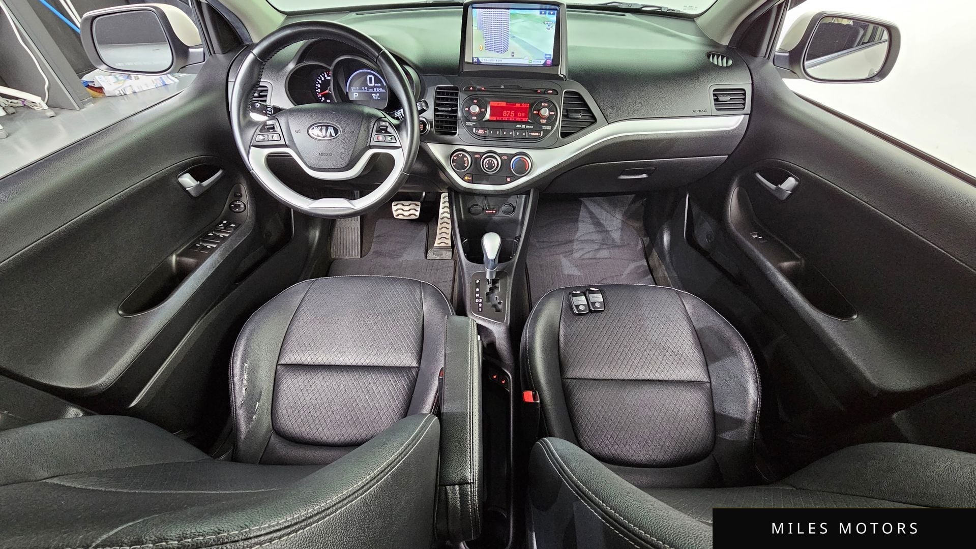 Kia morning 2015 — миниатюра 7