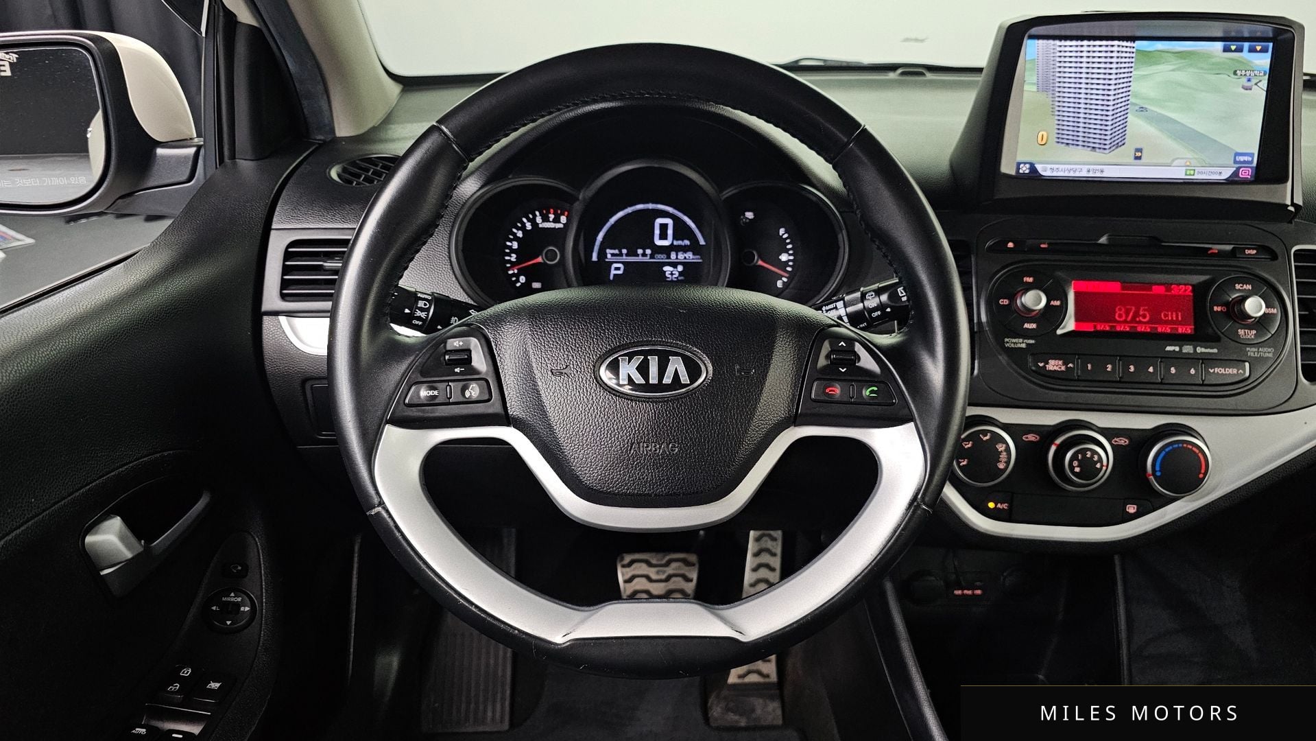 Kia morning 2015 — миниатюра 15